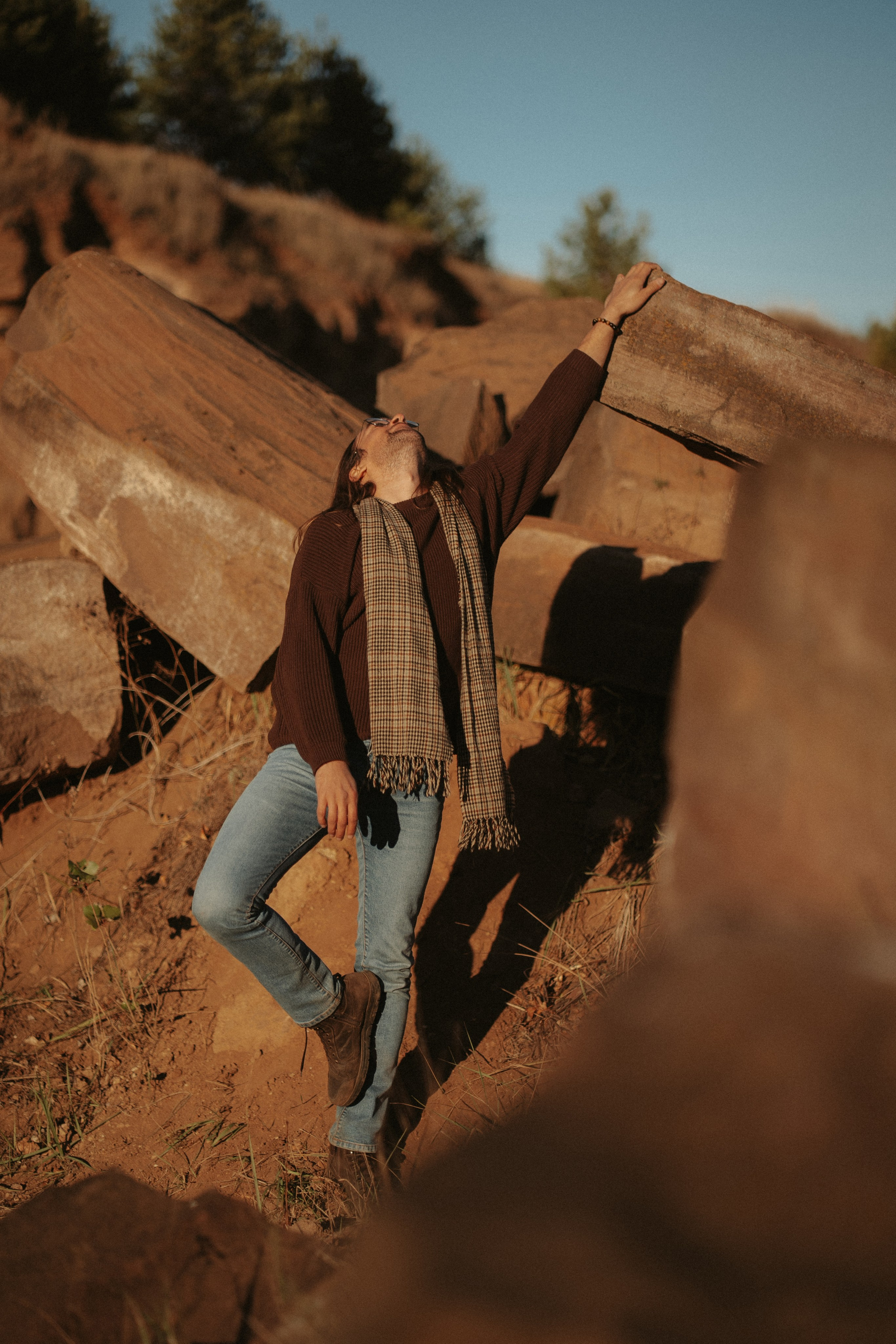 Съёмка длиною в день. Красный Каньон, Кукмор. Фотограф Анна Кузнецова | Казань | Красная Поляна, Сириус, Сочи