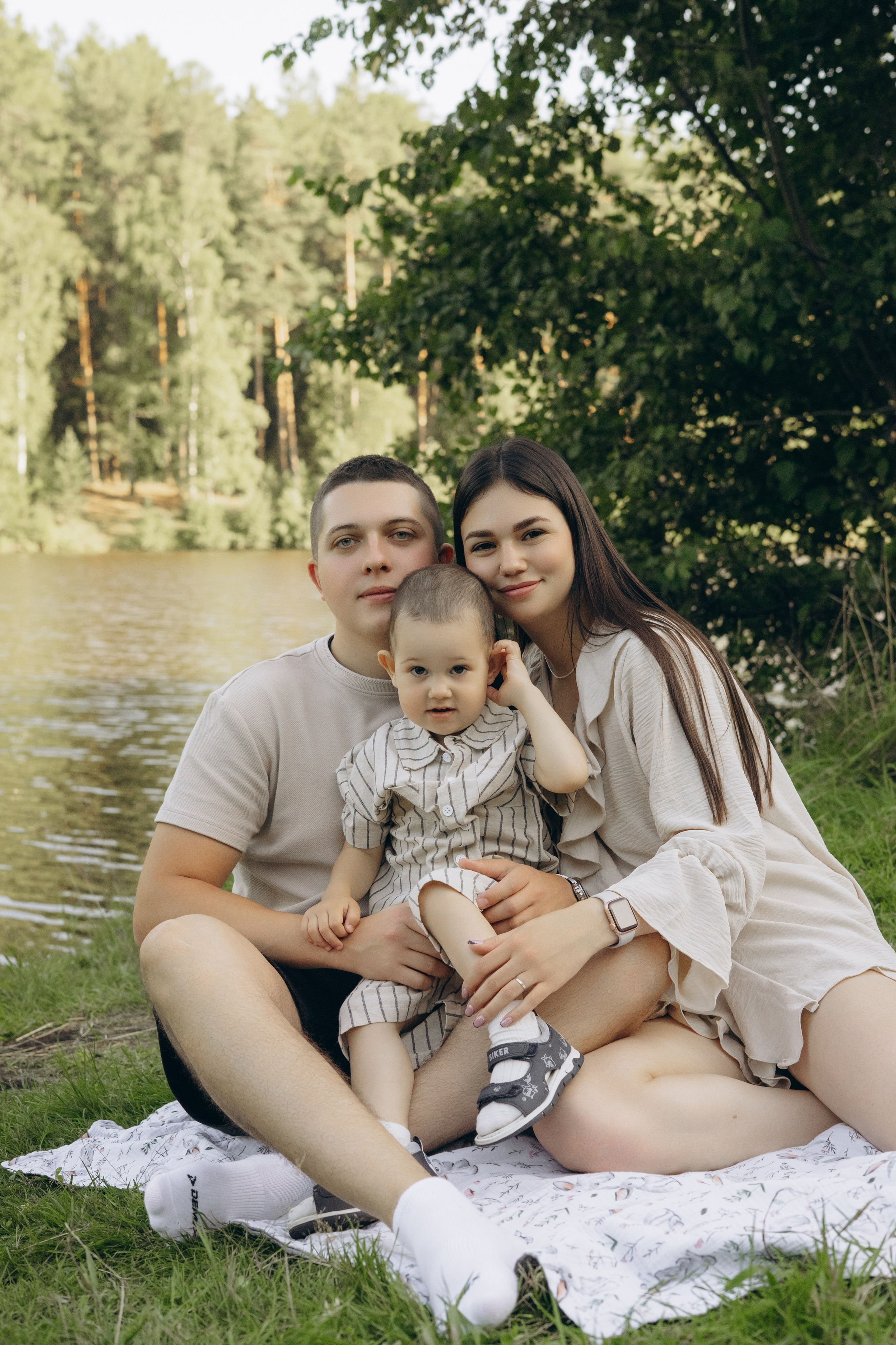 СЕМЕЙНАЯ. Ирина Мочалова Фотограф Первоуральск/Екатеринбург