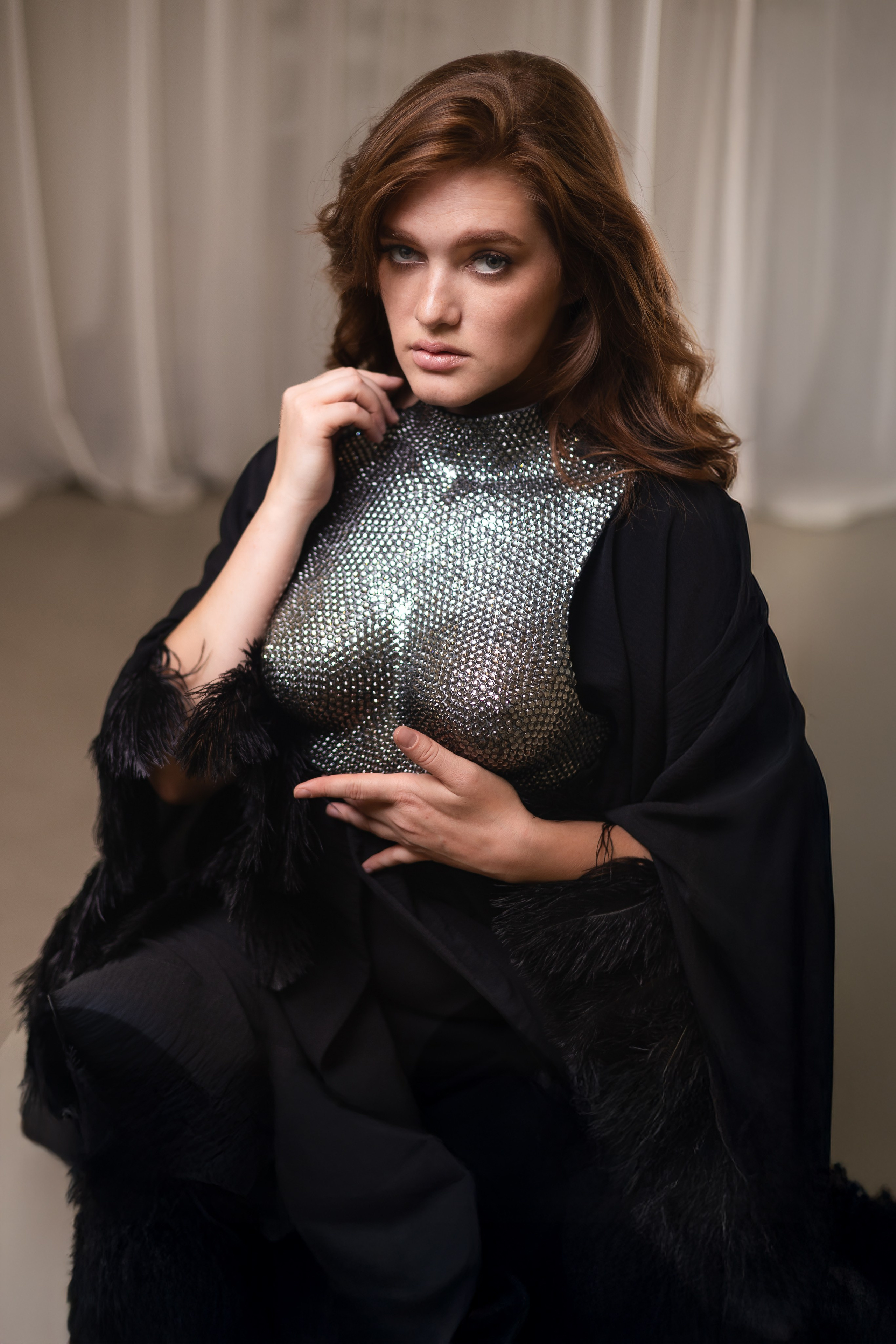 Портрет. Женский и семейный фотограф, Катя Белькова, Москва