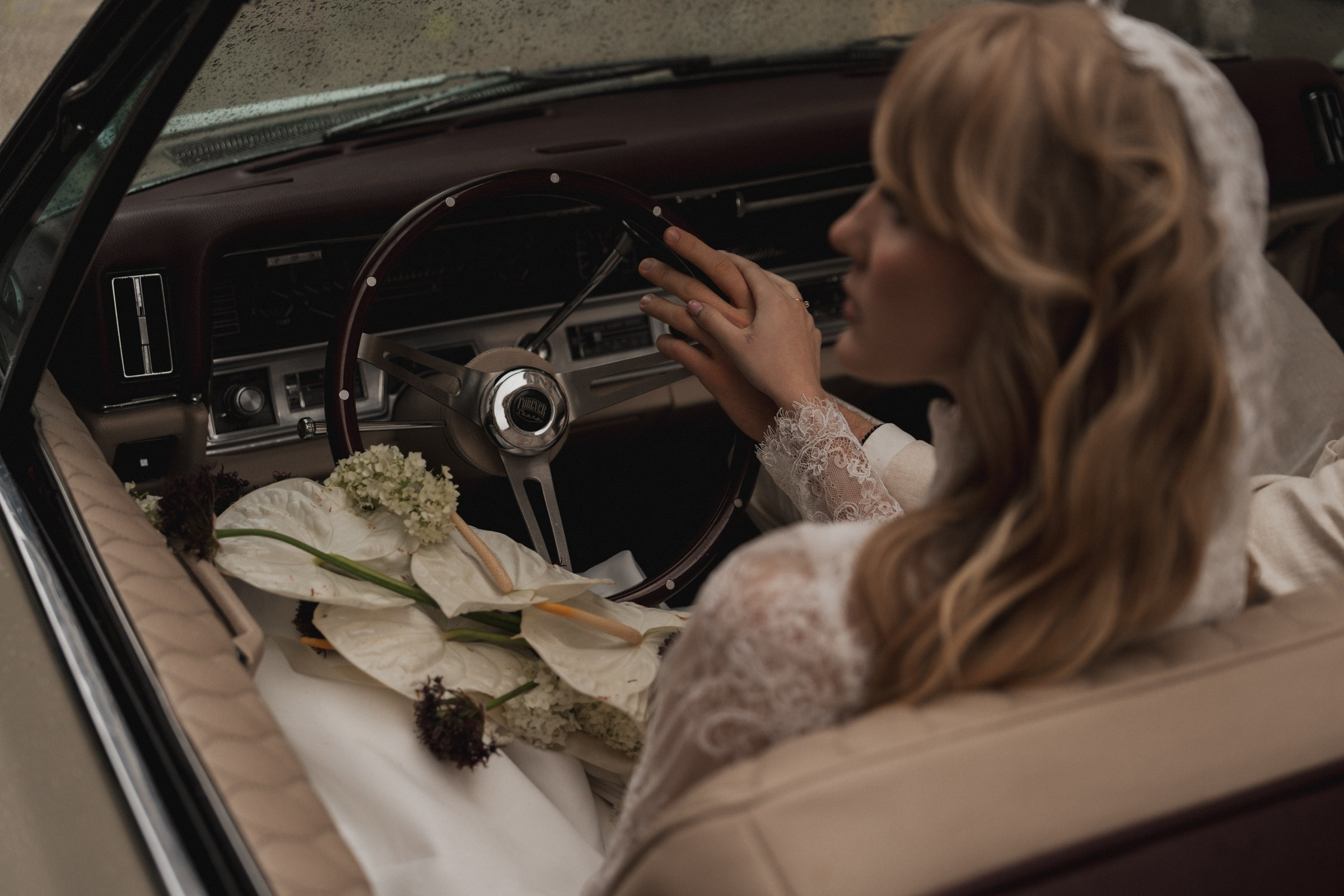 В ♡ В— Cadillac на патриках. Свадебный и портретный фотограф в Москве, Светлана Янковая