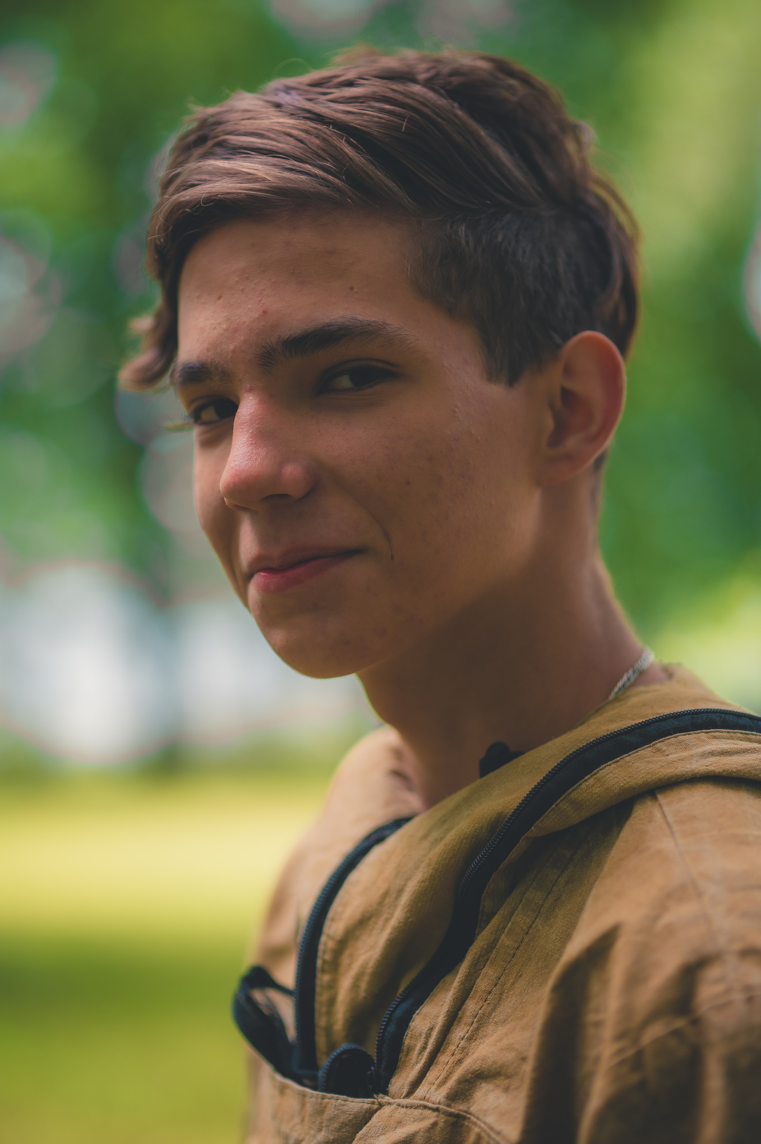 Детский лагерь — 1 смена 2023 год. Иван Кубик — фотограф и видеограф