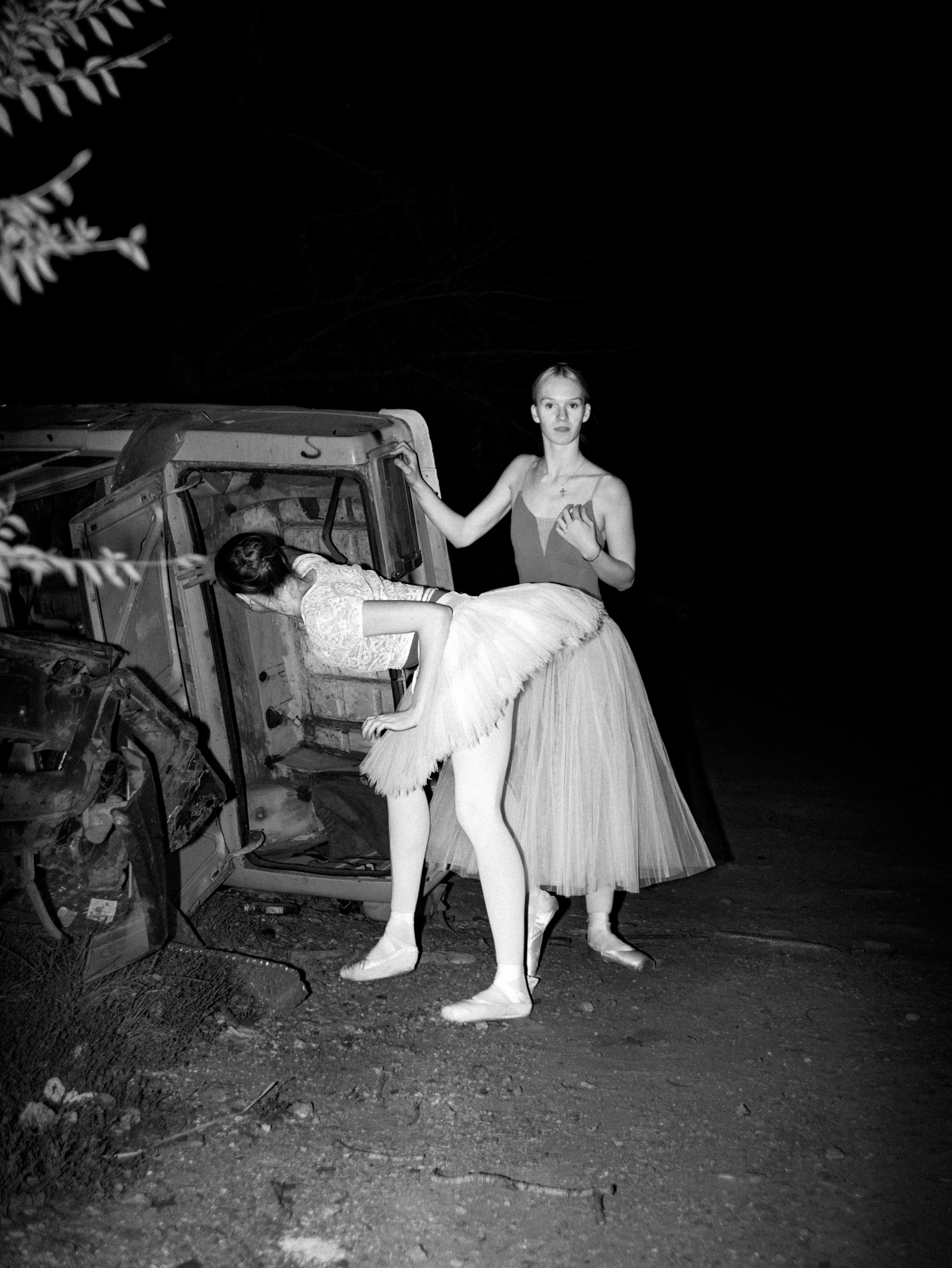Балерины. Фотограф в Челябинске Вера Юрина