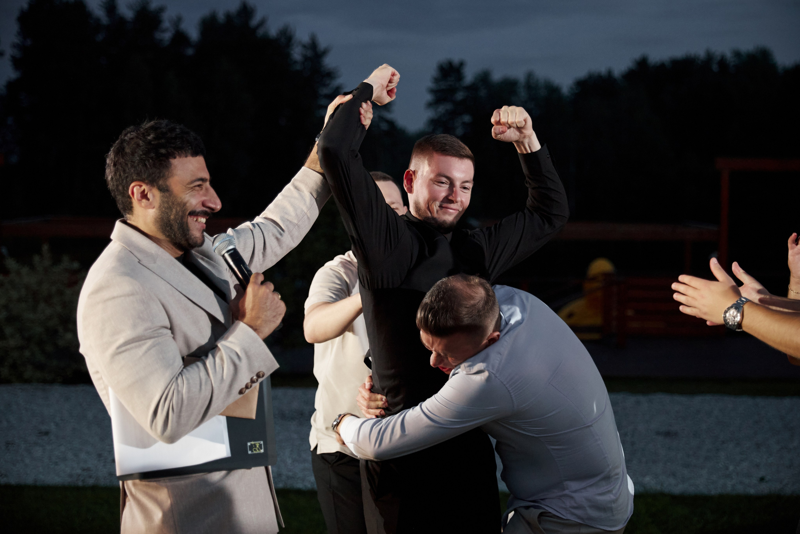 Dmitry & Margarita. Event агентство PAPRIKA в Екатеринбурге