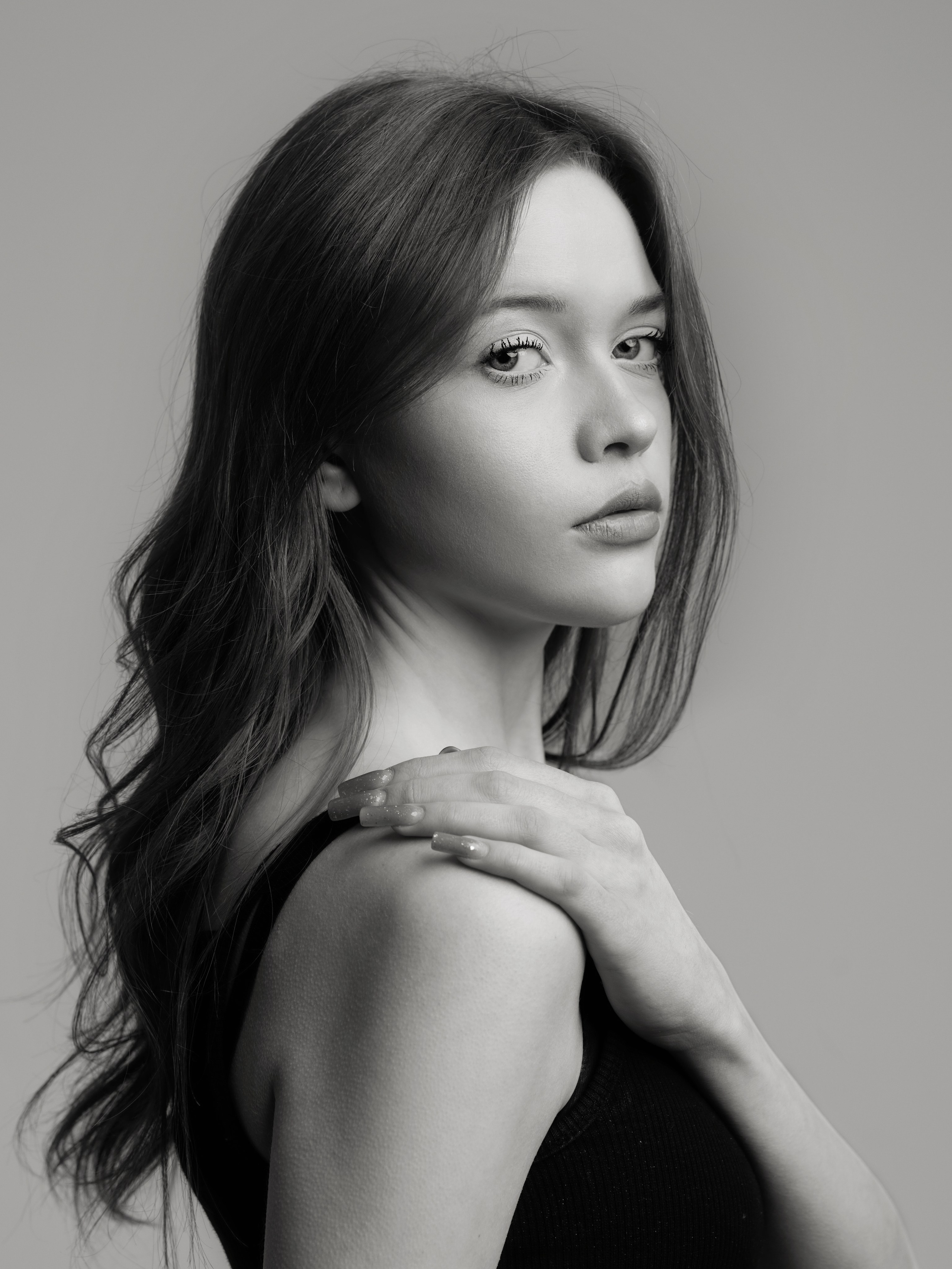 ULYANA A. THE FAME MODELS