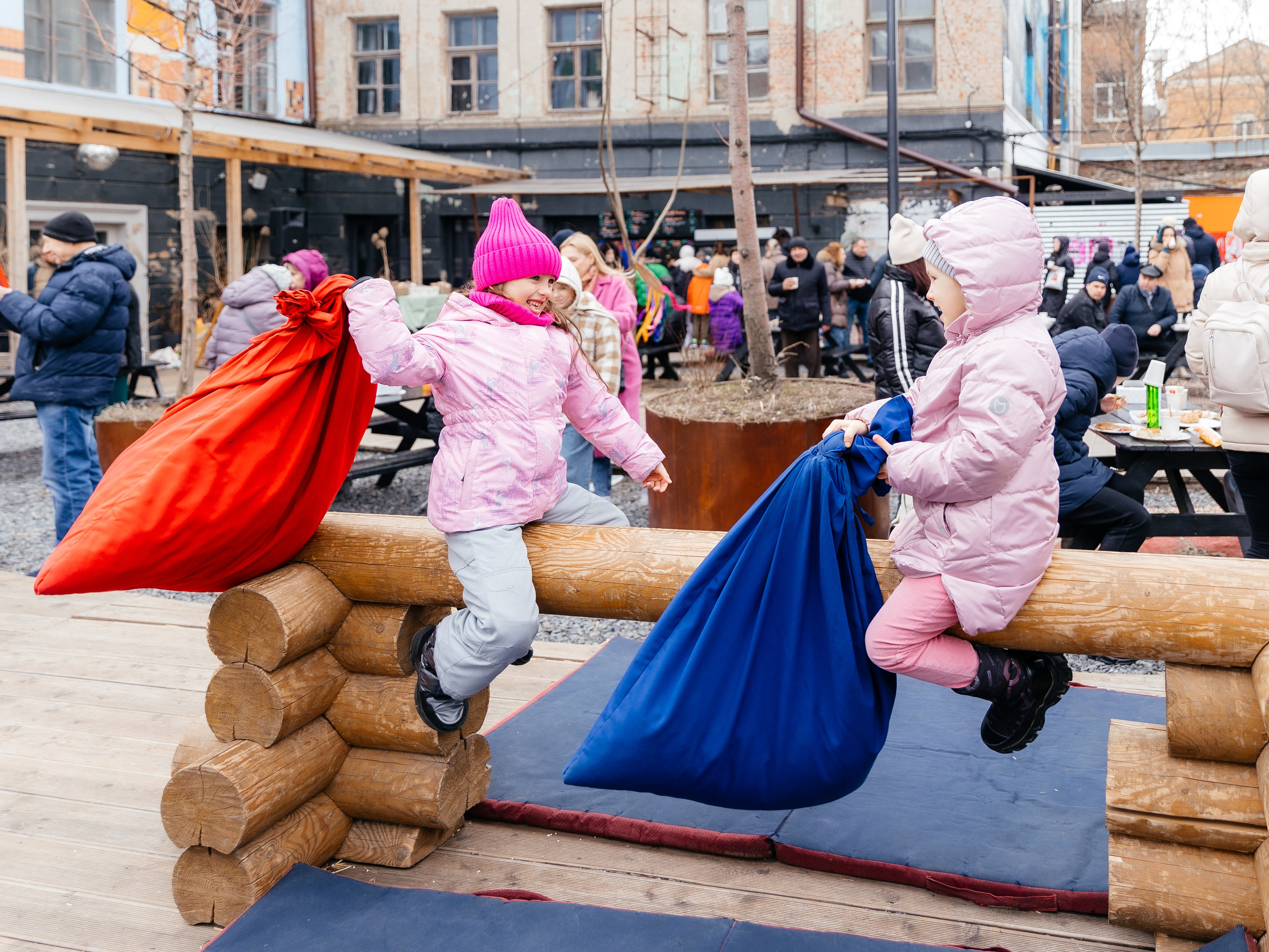 Масленица. Красильников Евгений — профессиональный фотограф в Ростове-на-Дону