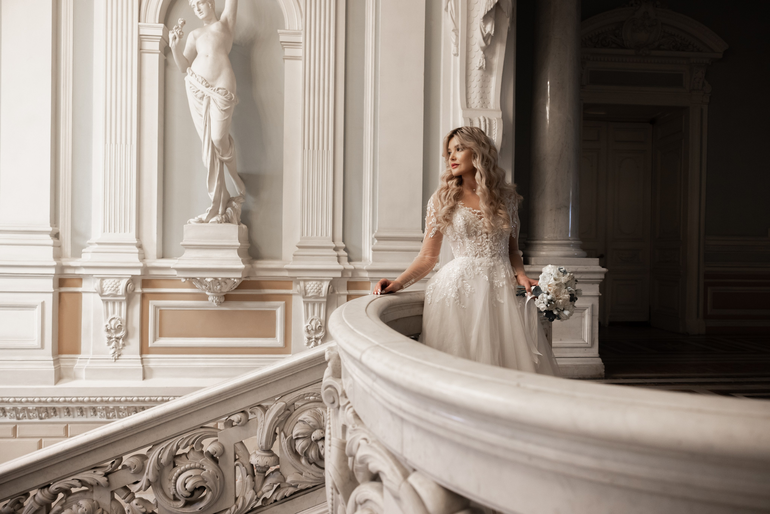 Юлия и Андрей. Свадебный фотограф Иван Петров