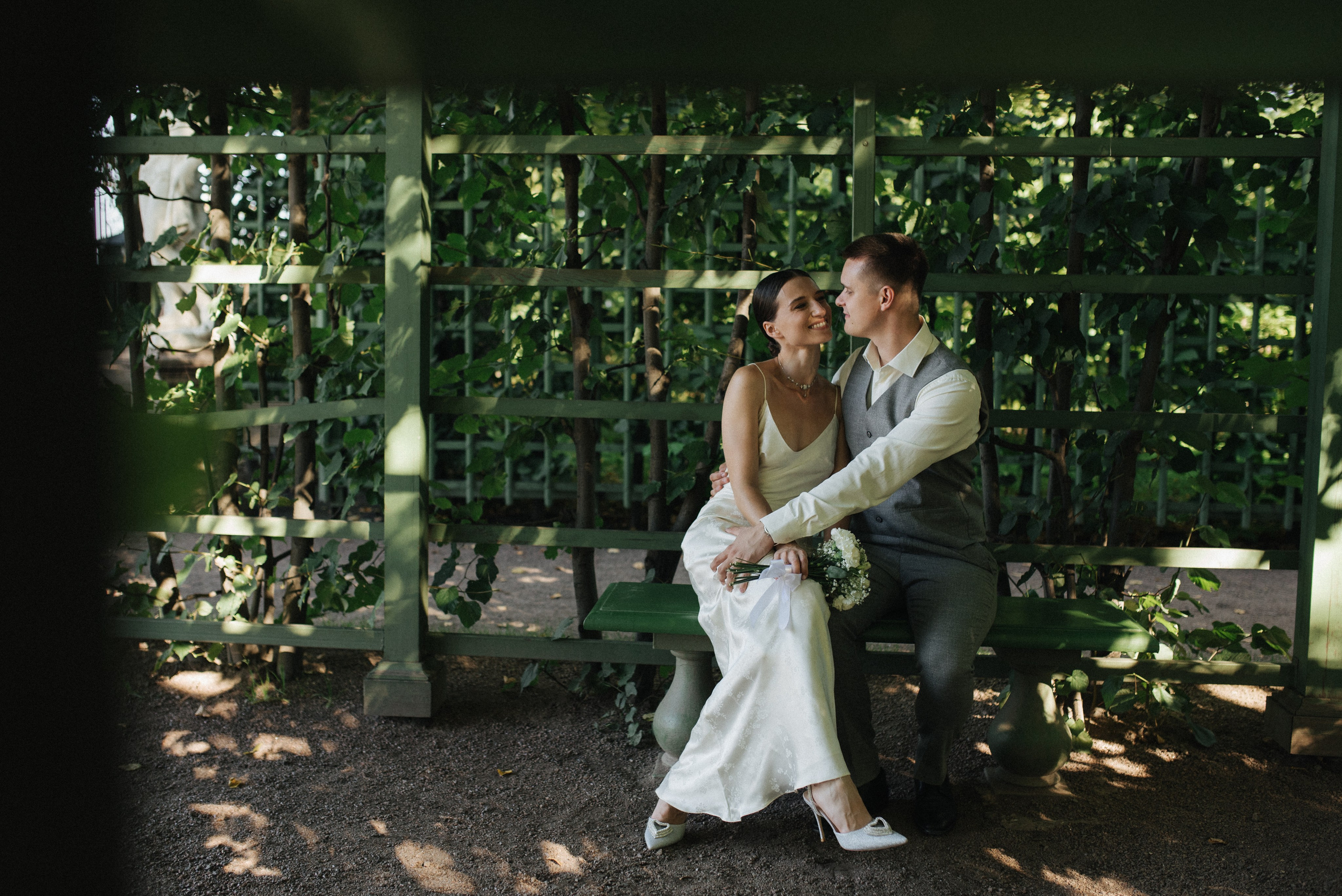 Даня и Оля. Фотограф в Санкт-Петребурге и в Великих Луках Волченкова Екатерина