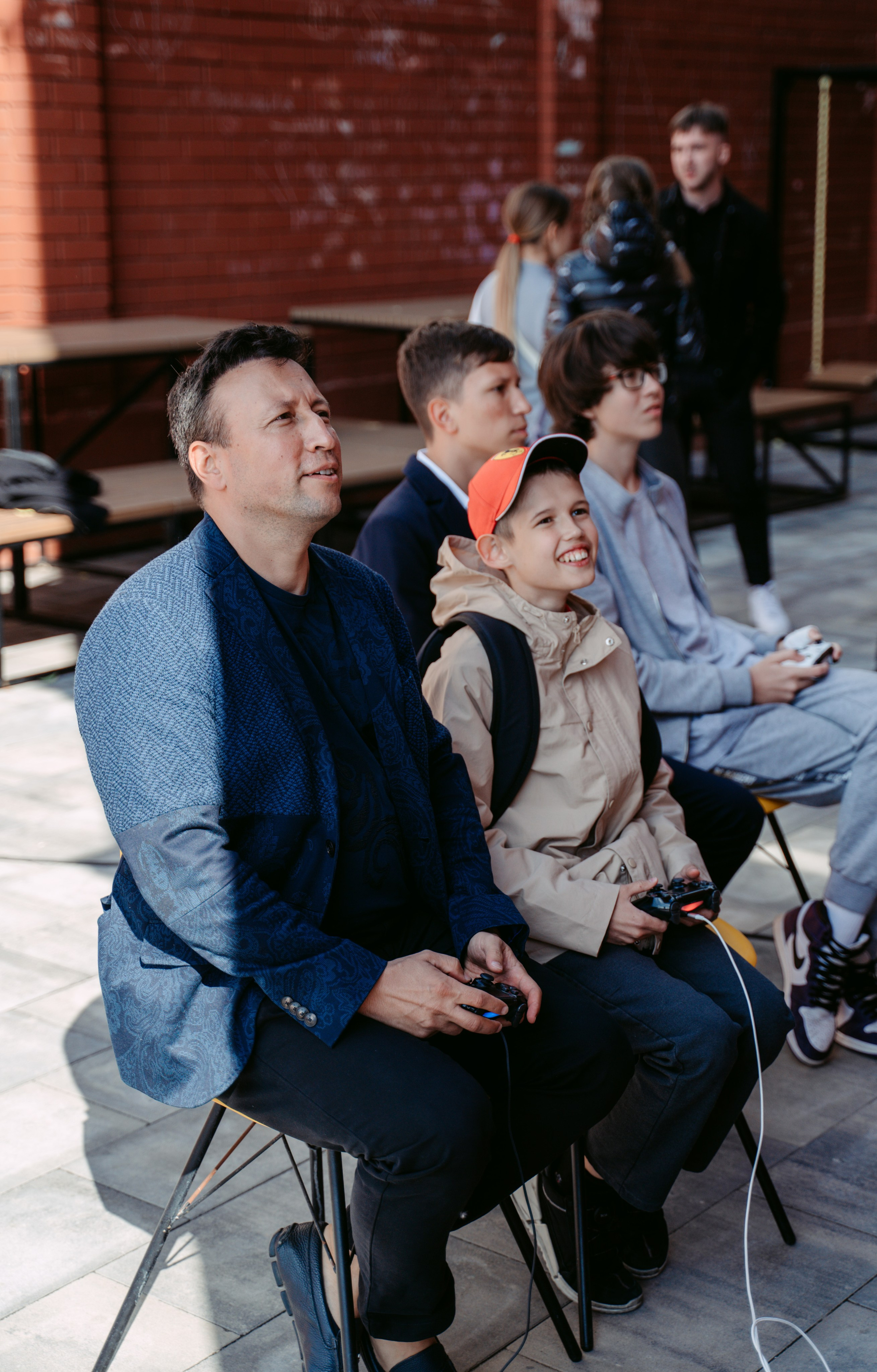 Выпускной Бала-Сити / 2023. Саша Копылов, фотограф в Казани