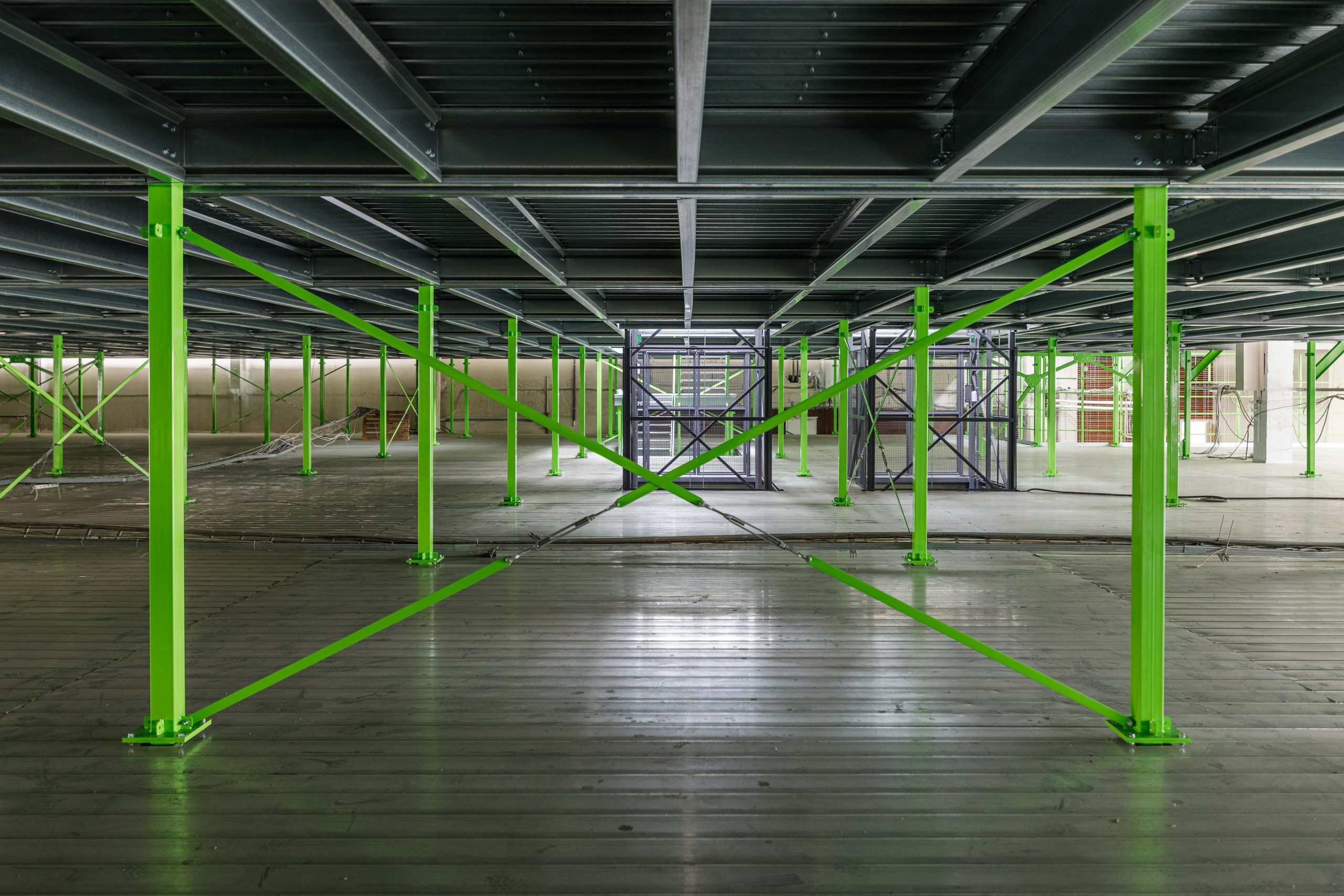 Промышленный репортаж. Фотограф Балаев Михаил