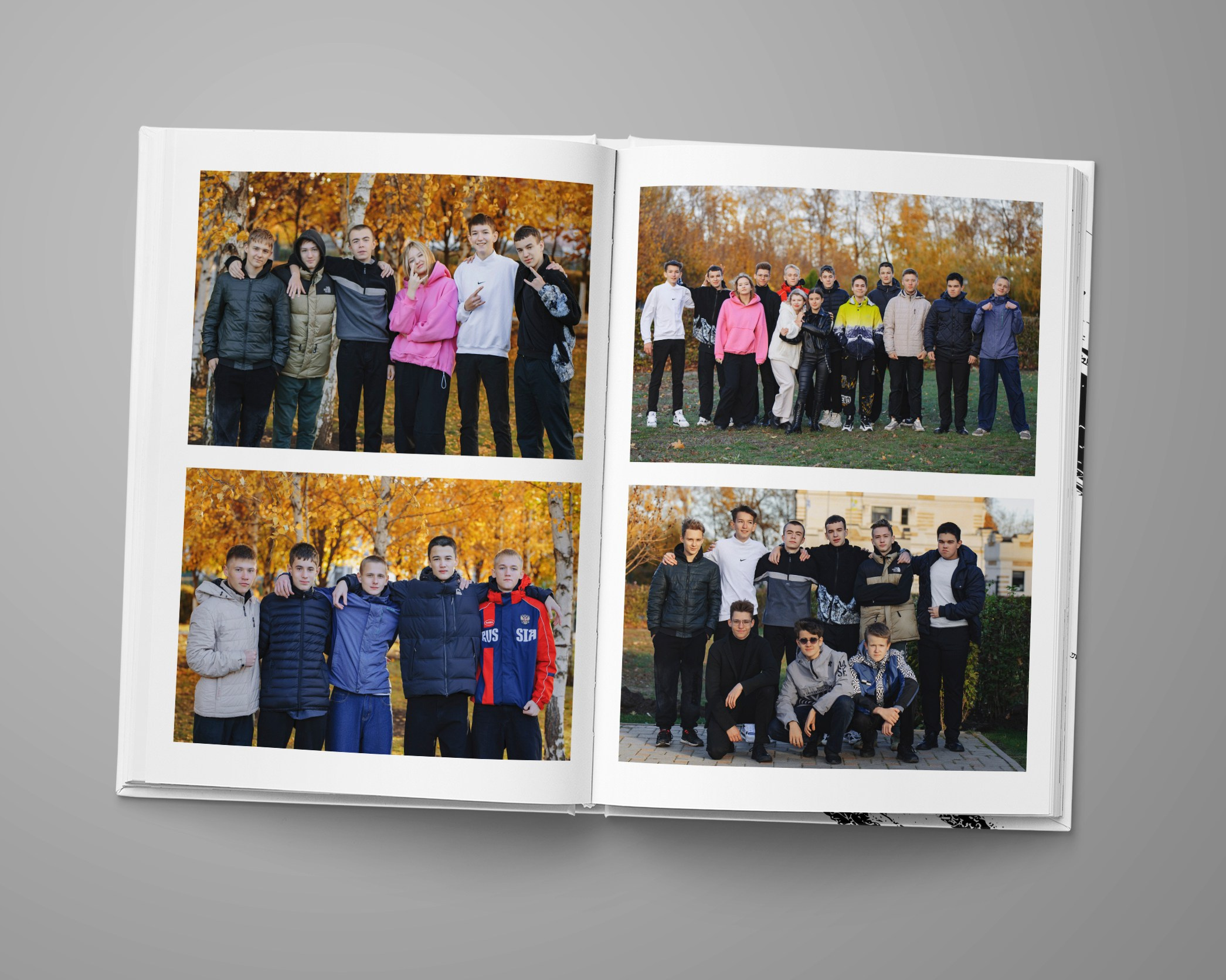 9-11класс. Фотограф в Ставрополе Рустам Рахимов