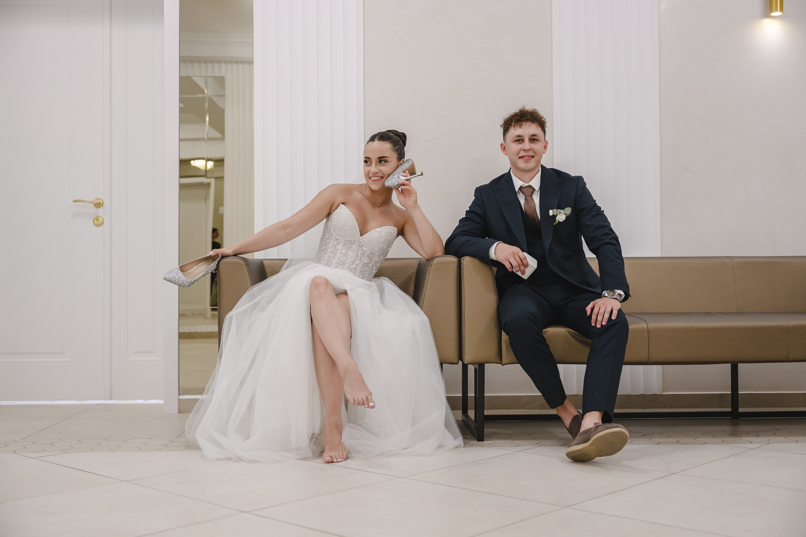 Михаил и Валерия