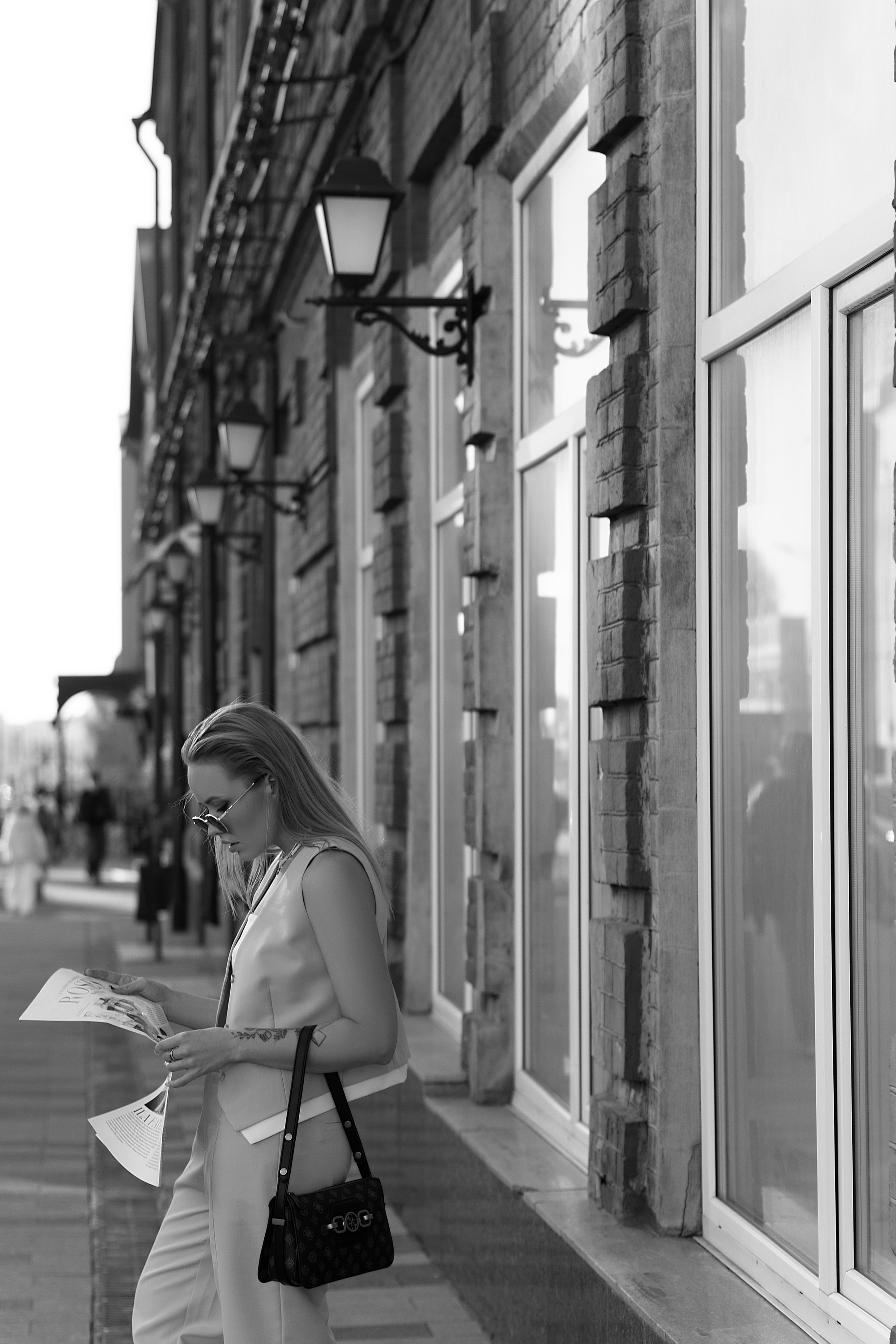 Екатерина. Фотограф Алина Кучумова