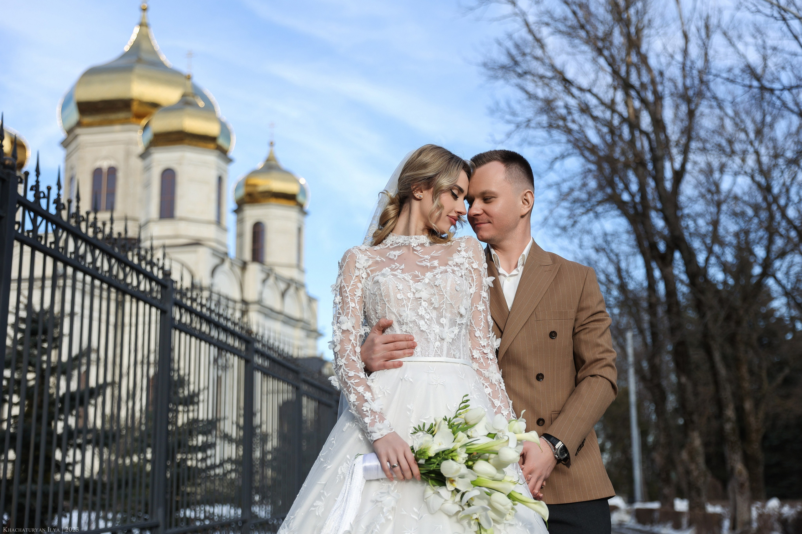 Vladimir & Zlata. Фотограф Илья Хачатурян