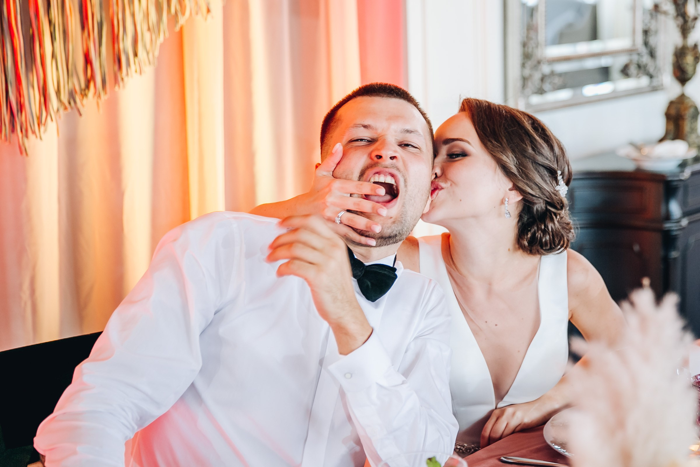 Свадьба НЮ. Фотограф Константин Пешков