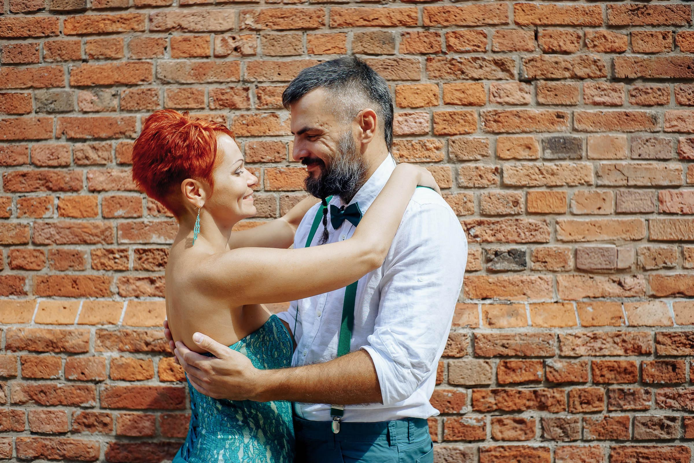 Ерофей и Вика. Фотограф Константин Пешков