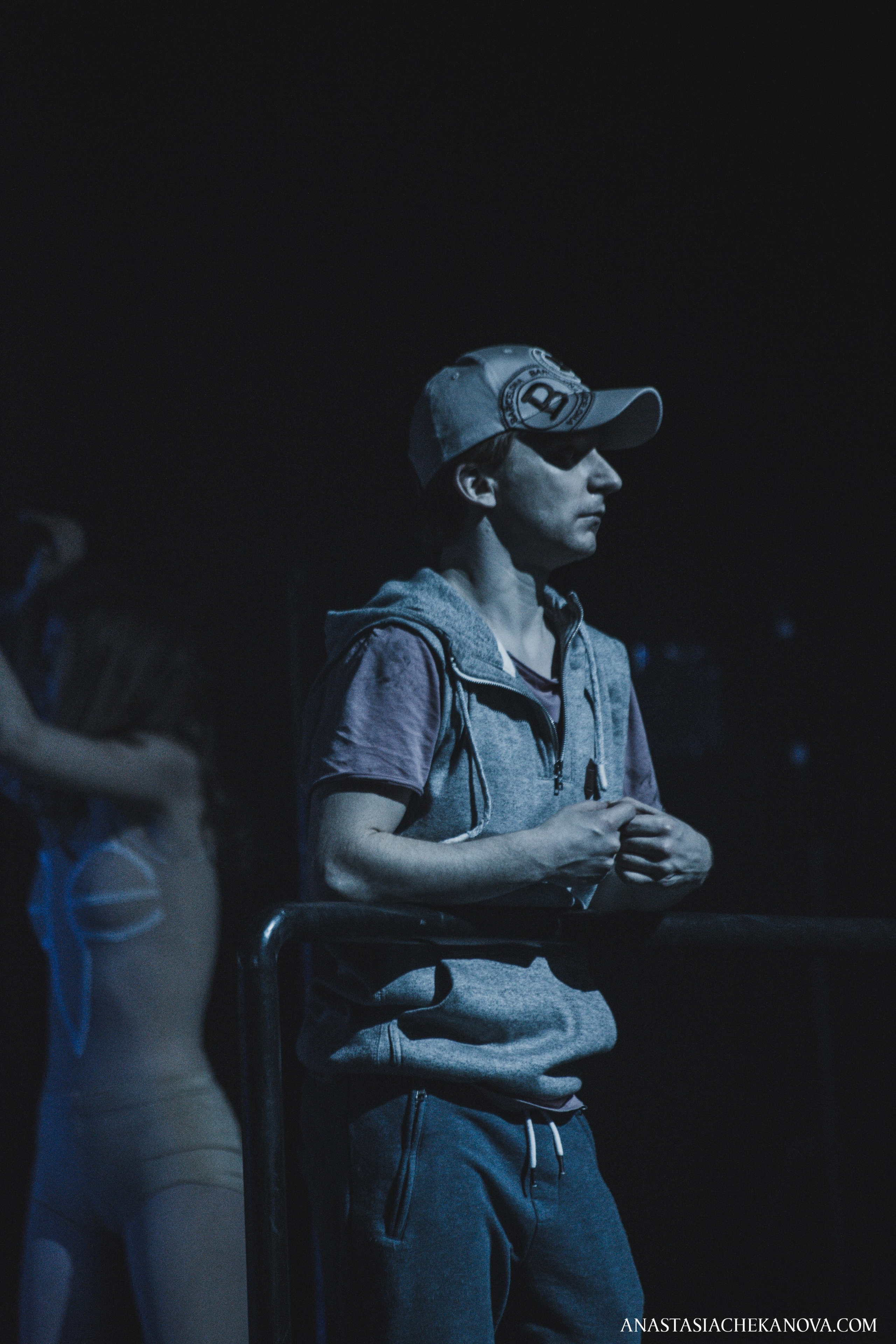 Мне не больно. Театр Луны. 29.04.15. Концертный и бурлеск фотограф Москва