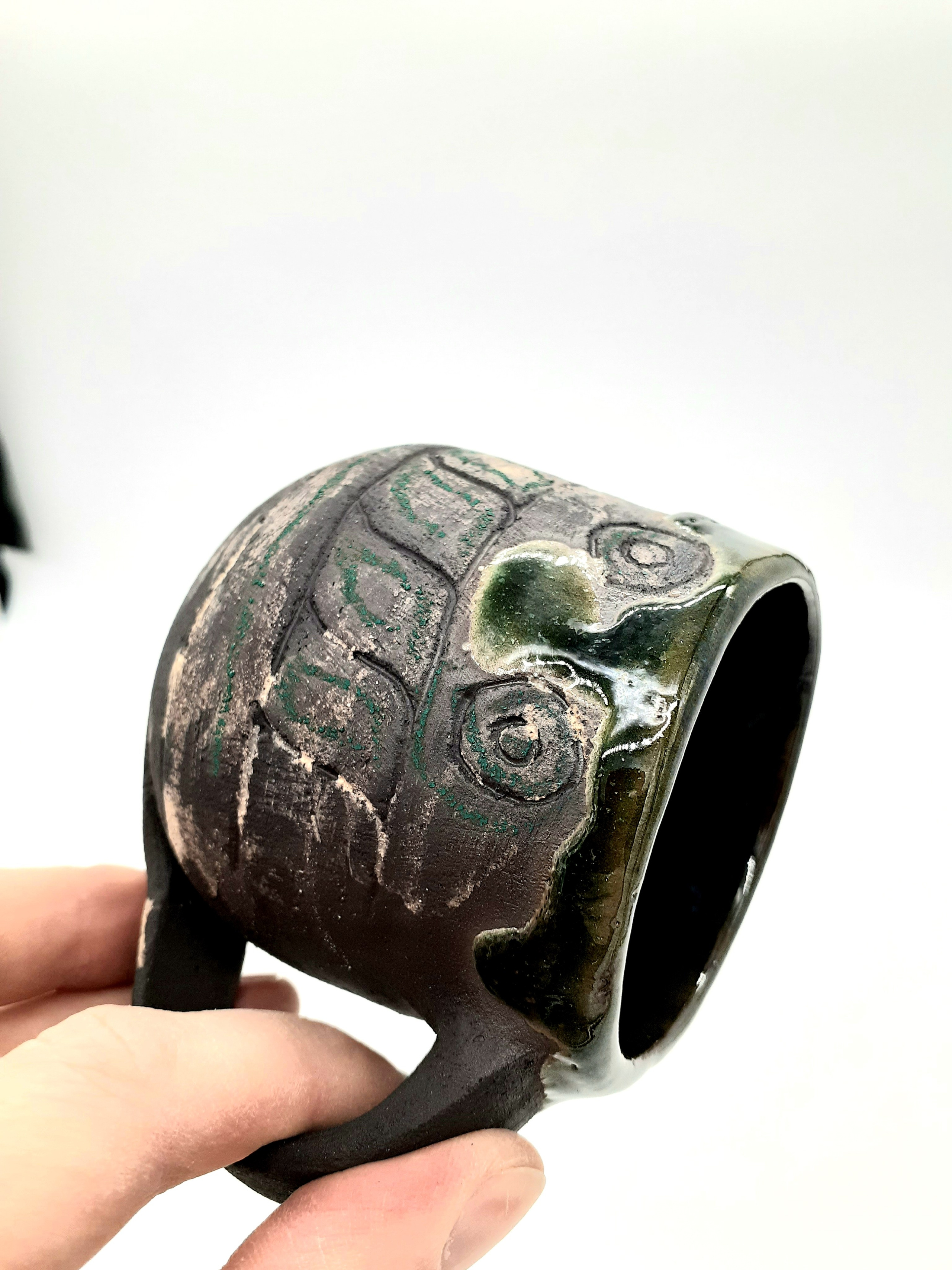 Море разлилось. Керамика с историей. Елена Рогалёва