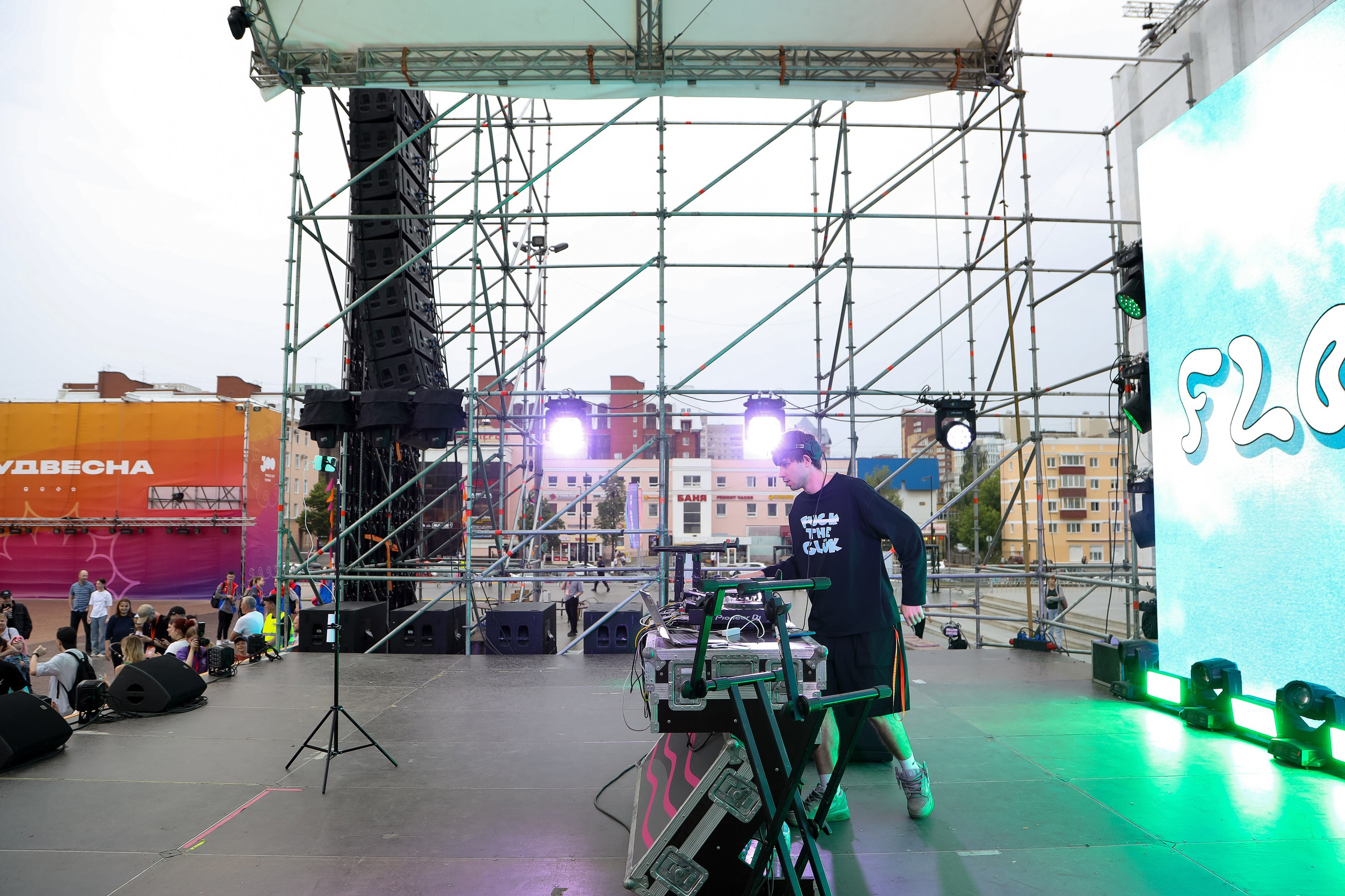 Российская студенческая весна 2023 Пермь. Фотограф Дмитрий Молчанов | Фотограф Пермь | Фотограф