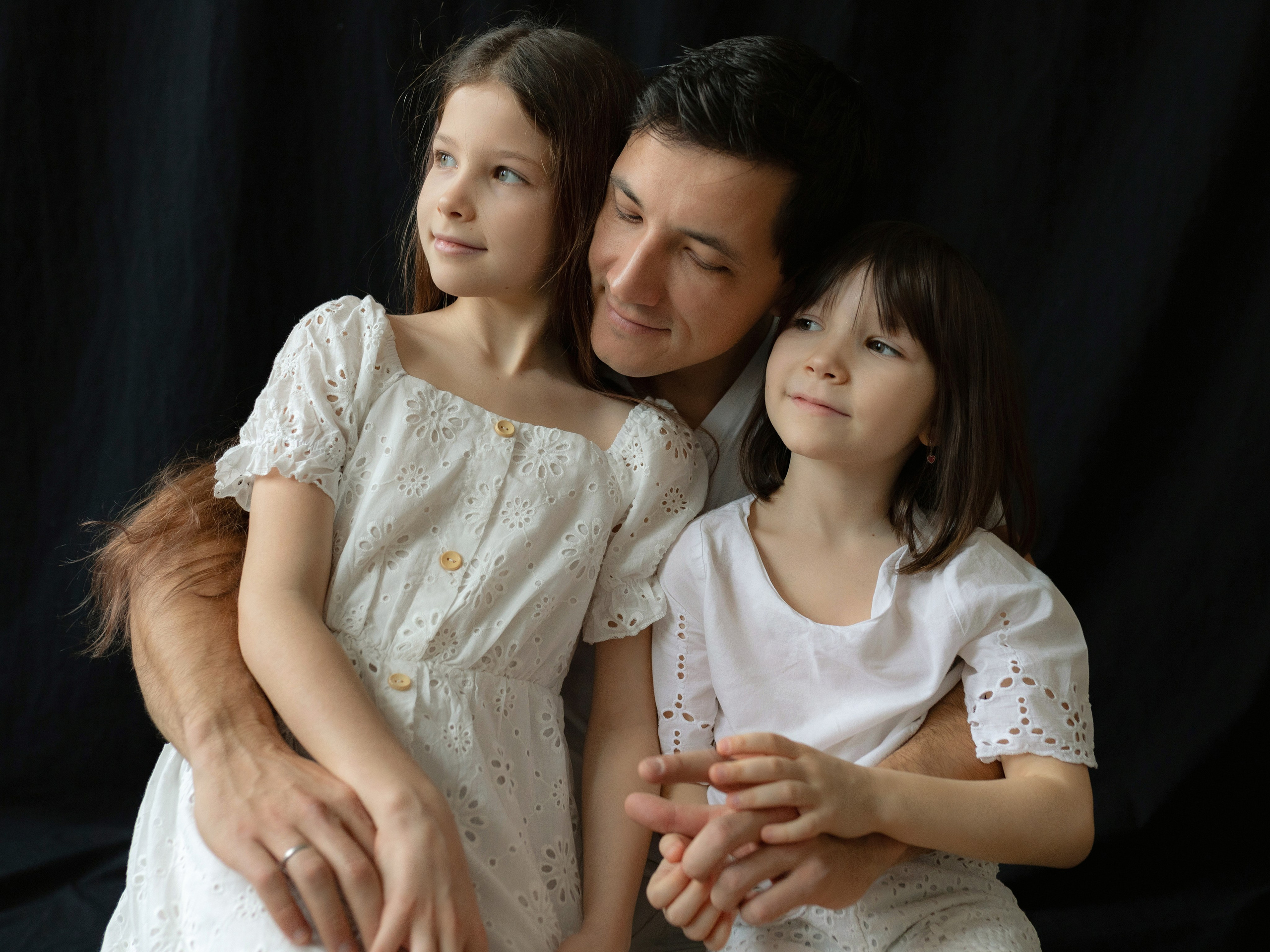 Семейный портрет. Семейный фотограф в Самаре Ольга Гадомская