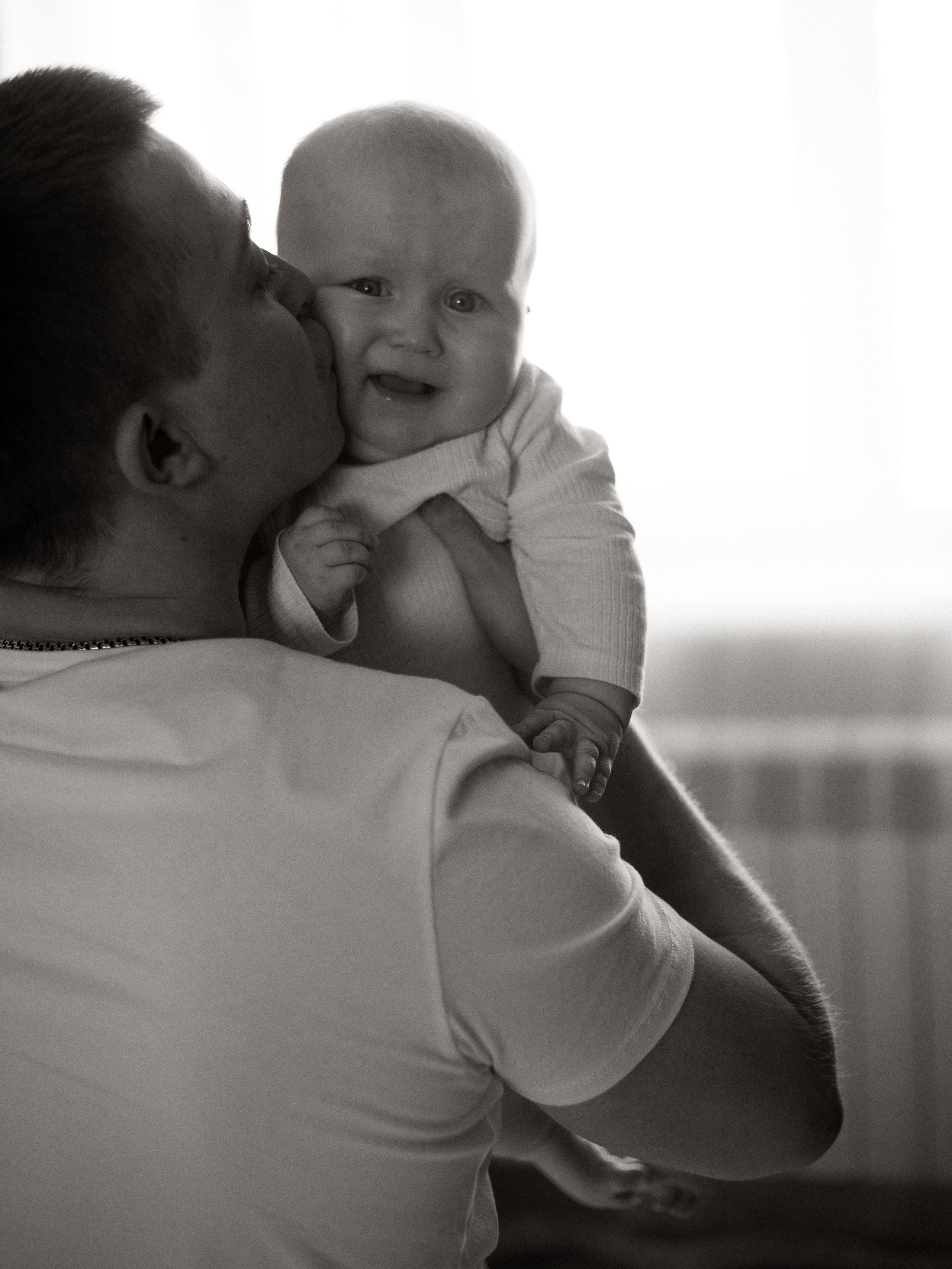 Семейный портрет. Семейный фотограф в Самаре Ольга Гадомская