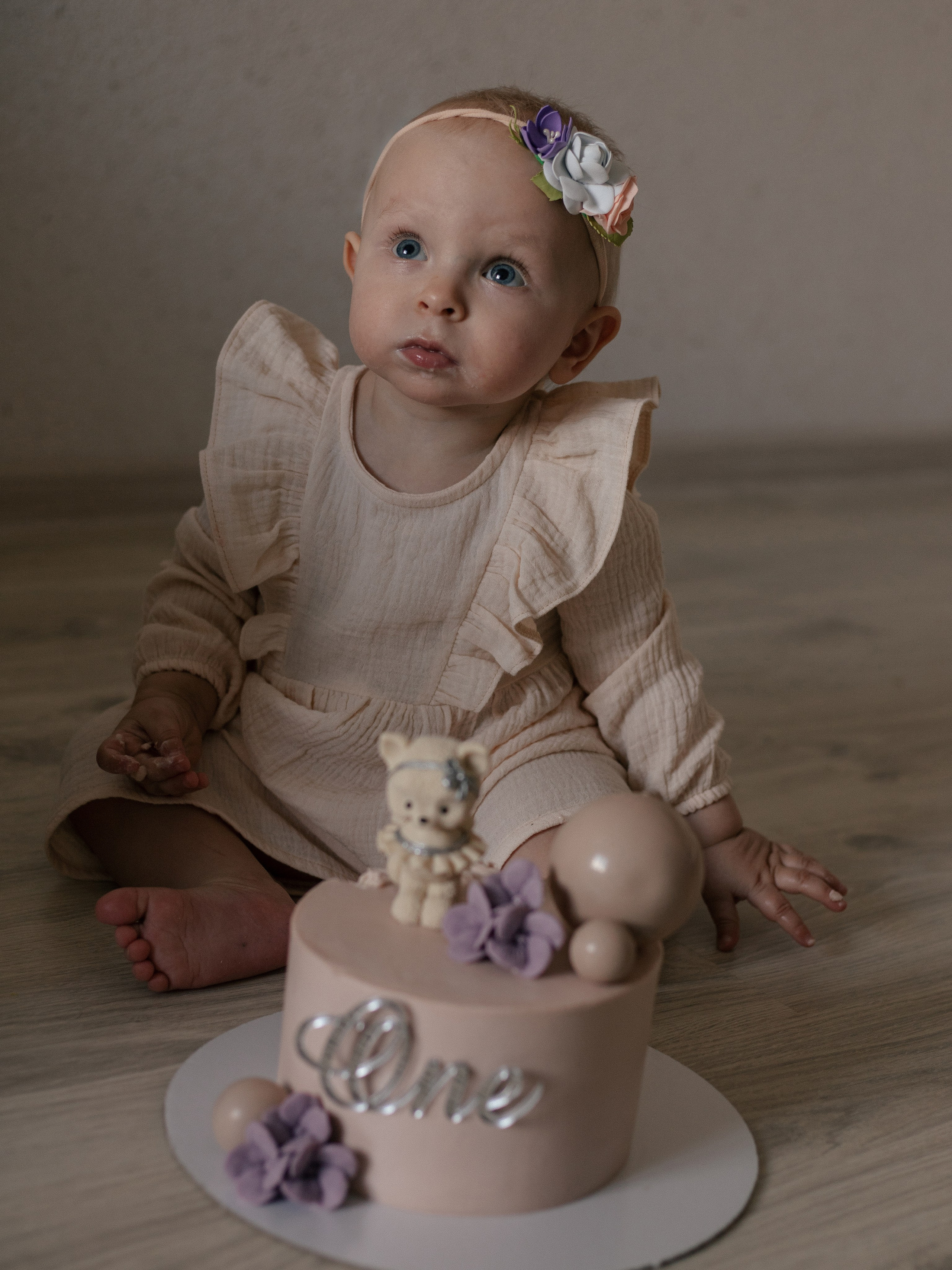 День рождения Софии. Семейный фотограф в Самаре Ольга Гадомская