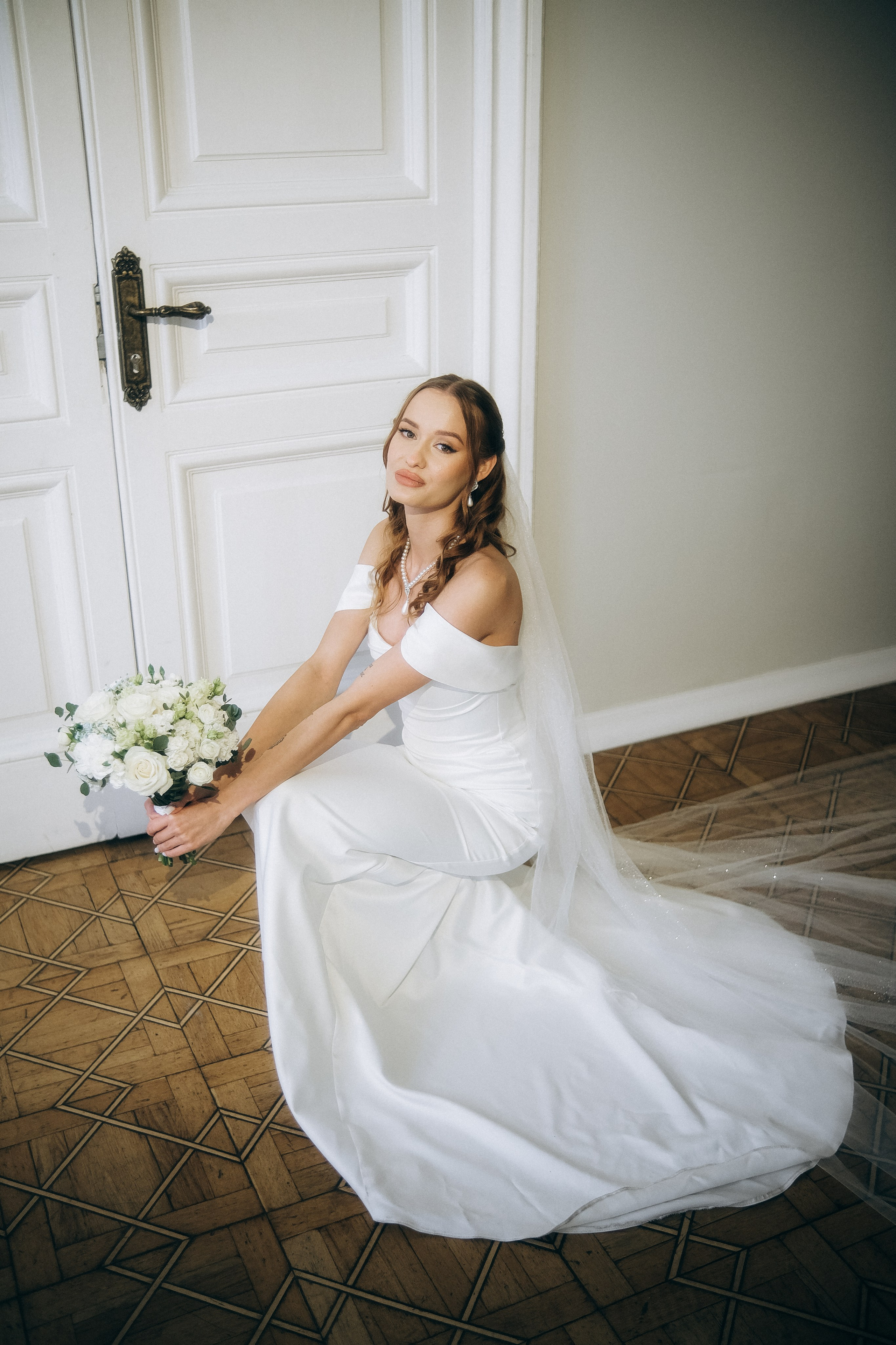 Оля & Денис. Загс Приморского р-на. Phdkvmr.ru