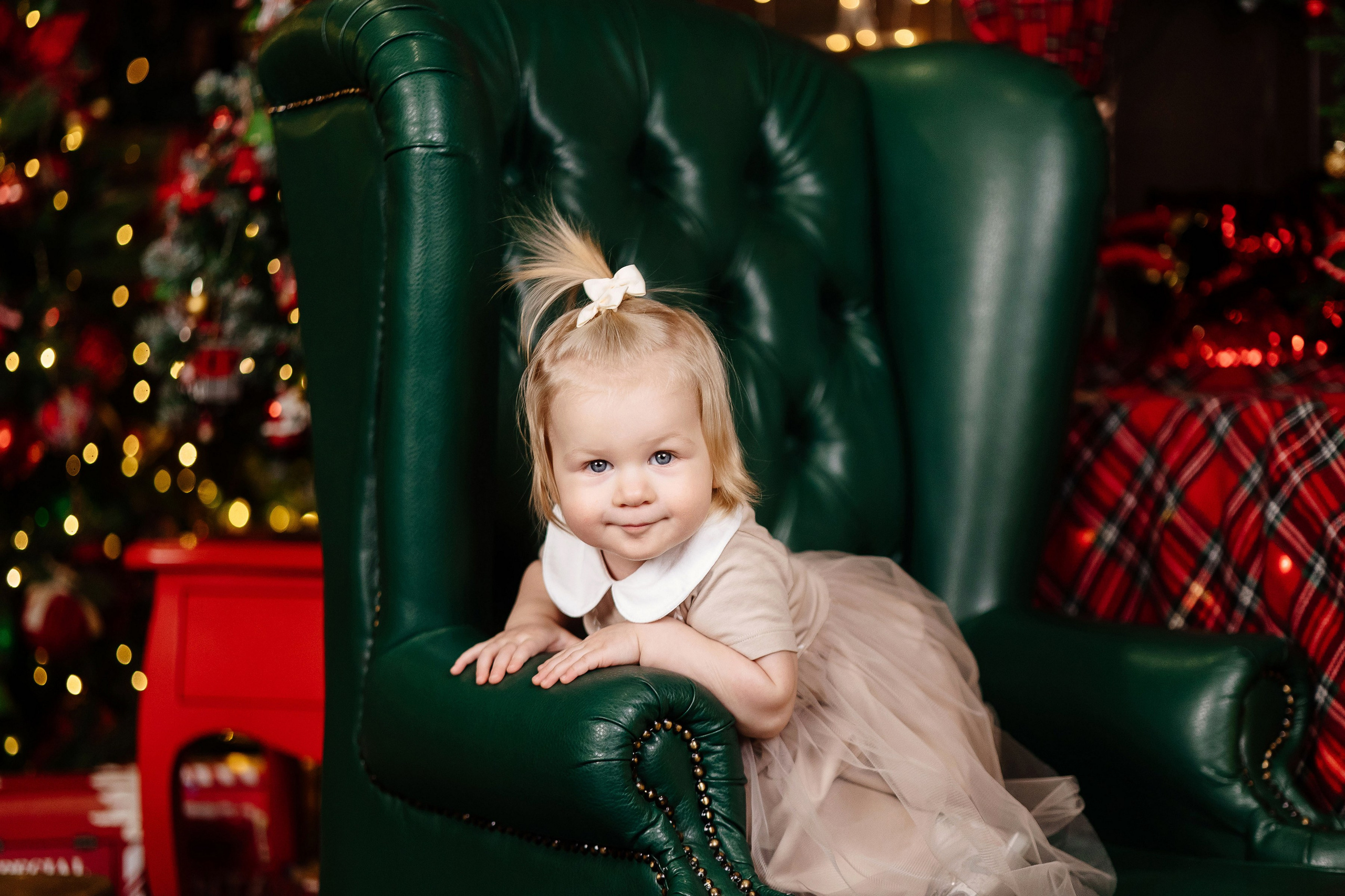 Новогодние съёмки. Свадебный и семейный фотограф Екатерина Иванова