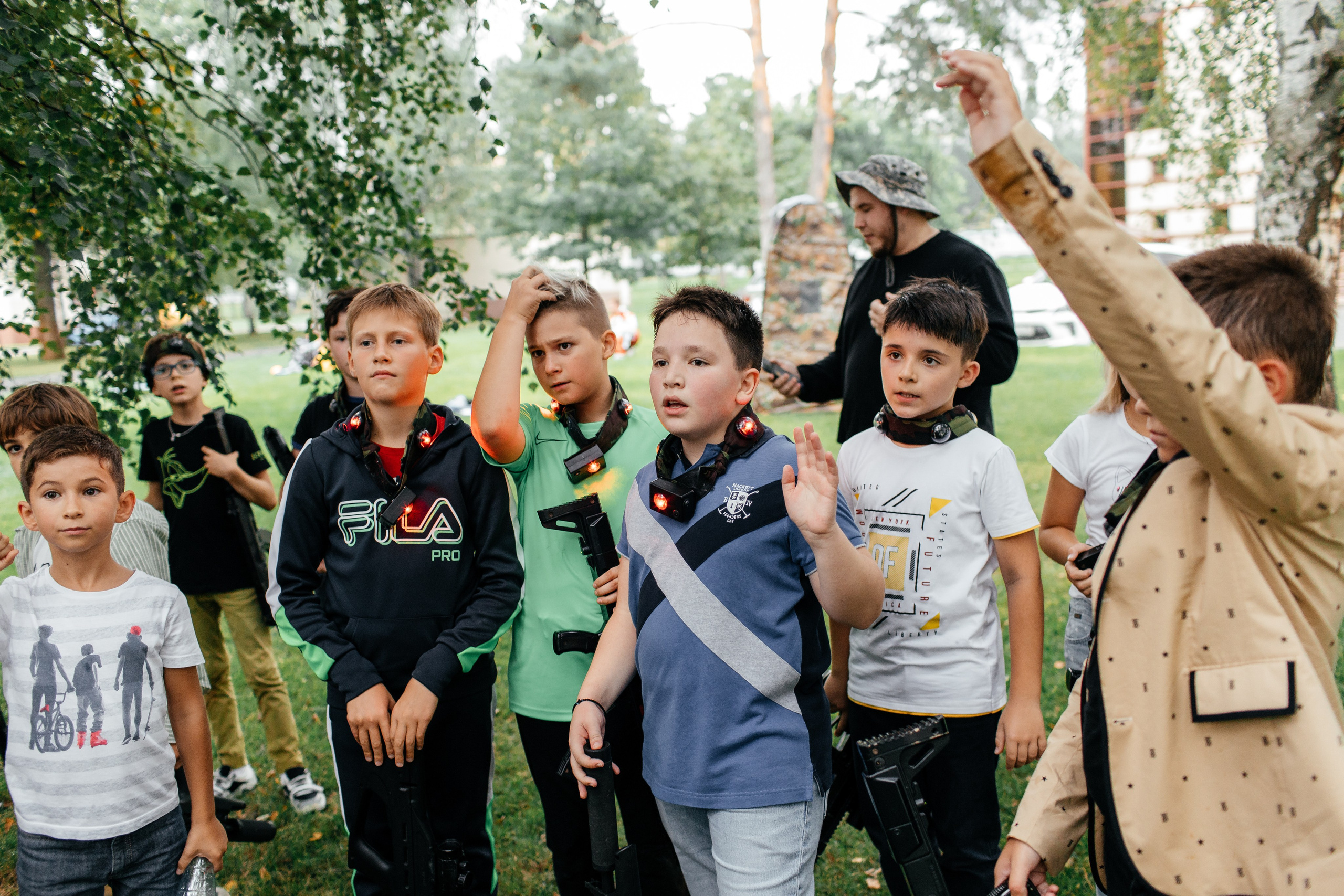Диме 10 лет. Свадебный и семейный фотограф