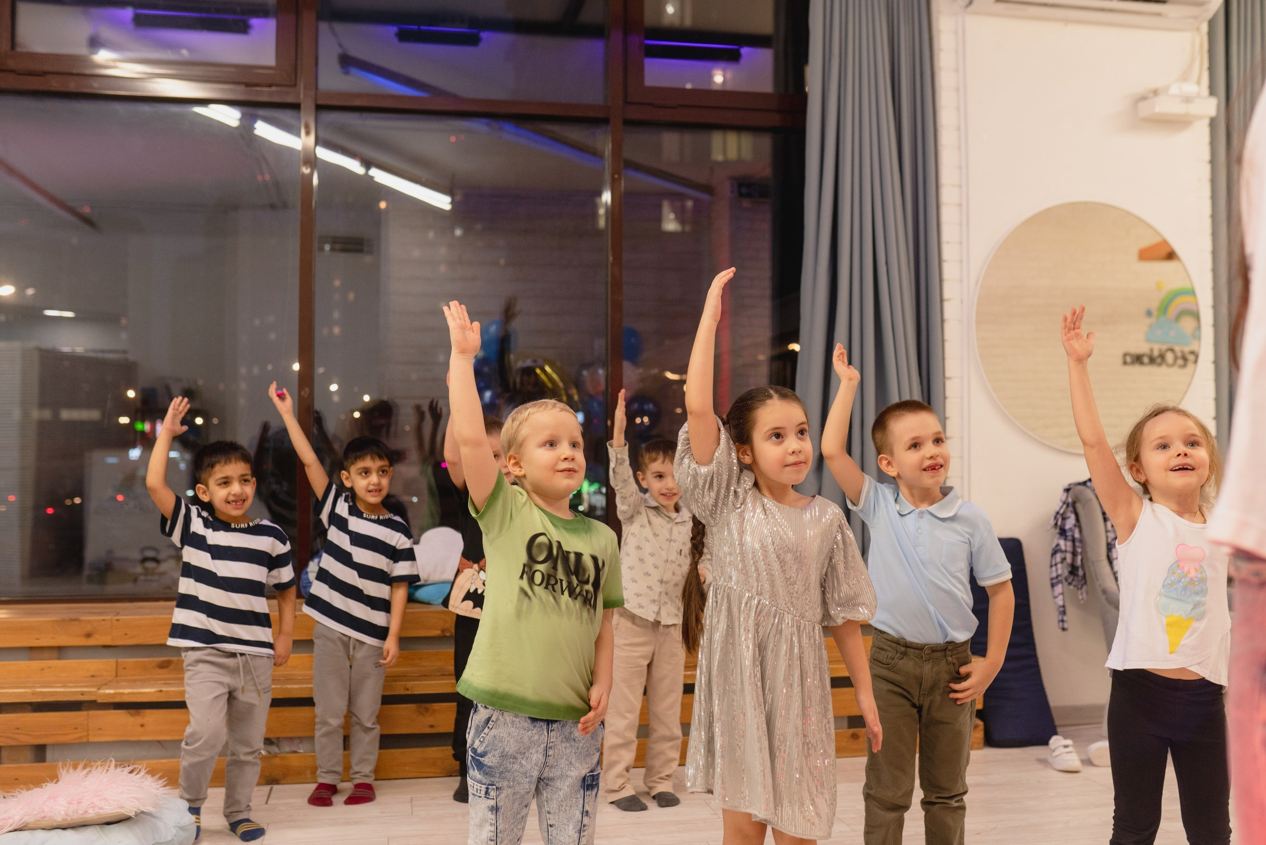 Гордею 6 лет. Семейный фотограф в Москве Лилия Лебедева