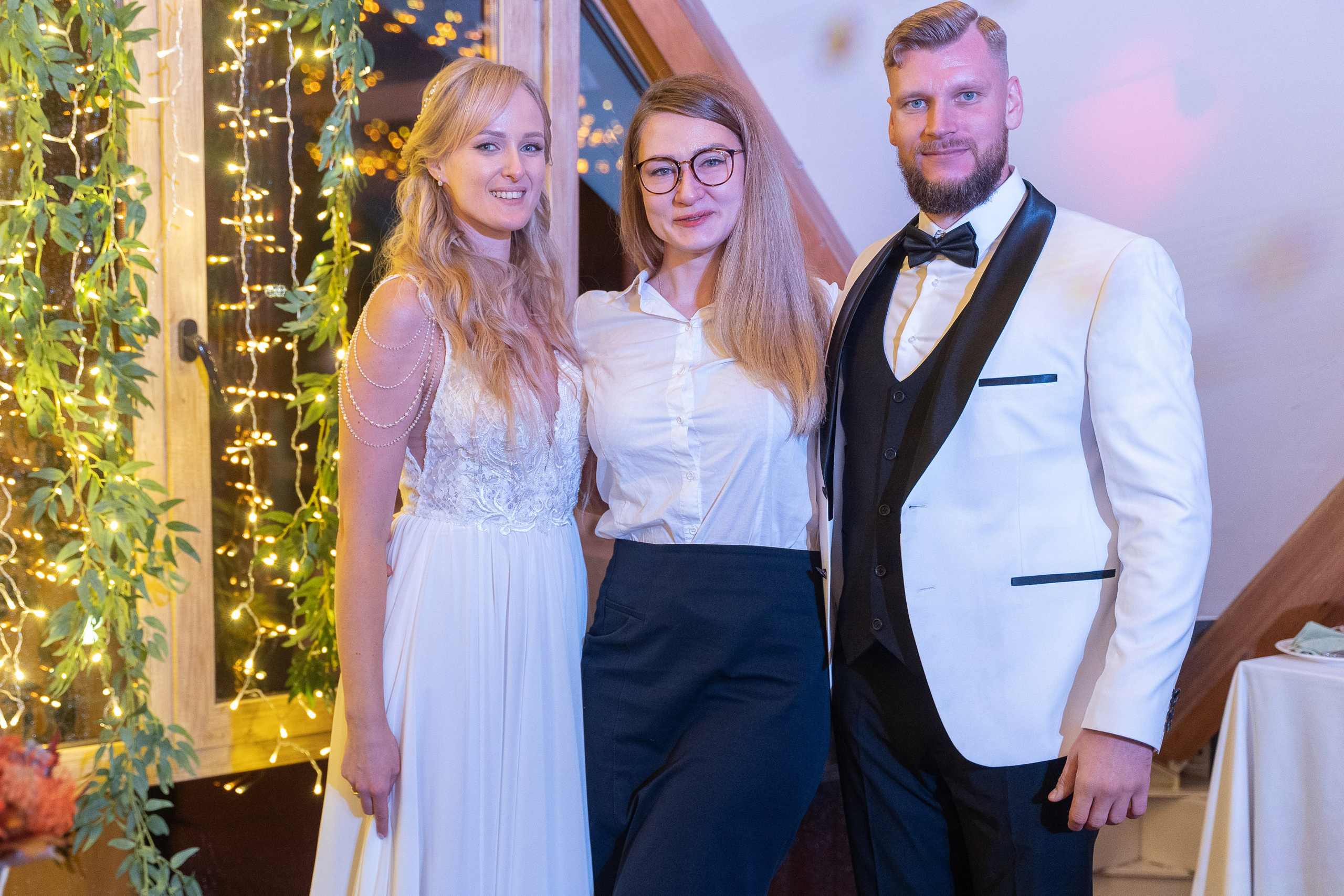 Виталий и Екатерина. Архив