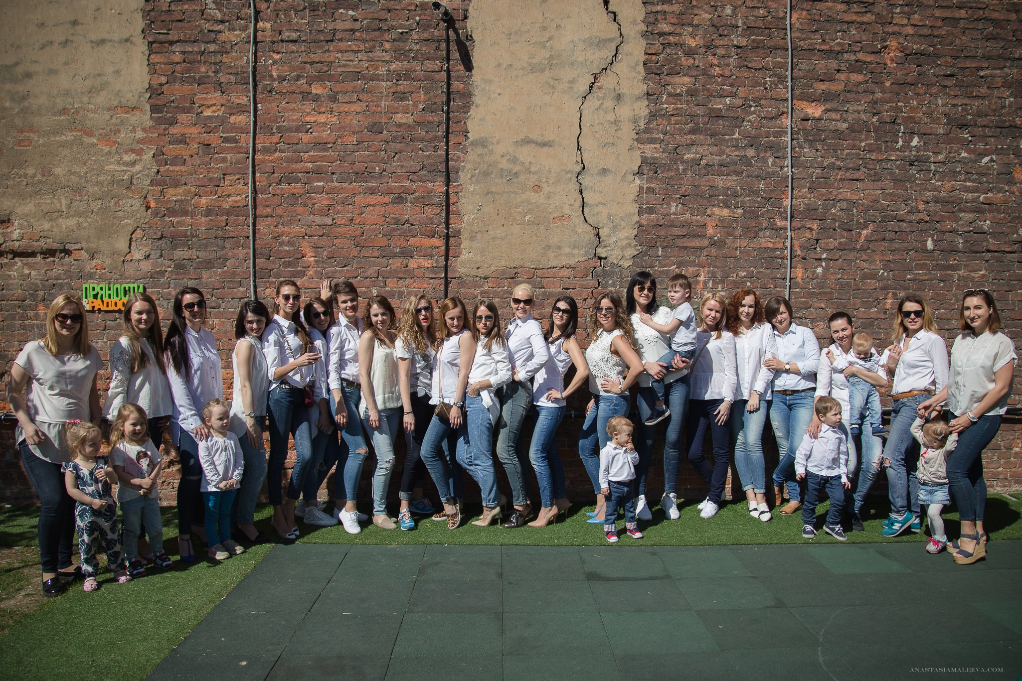 Instamamaspiter. Фотограф Анастасия Малеева