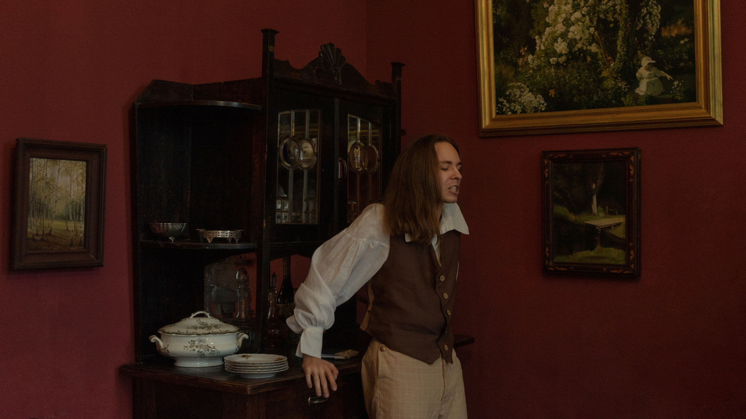 Писатель. Фотохудожник и фоторежиссёр Евгения Будякова