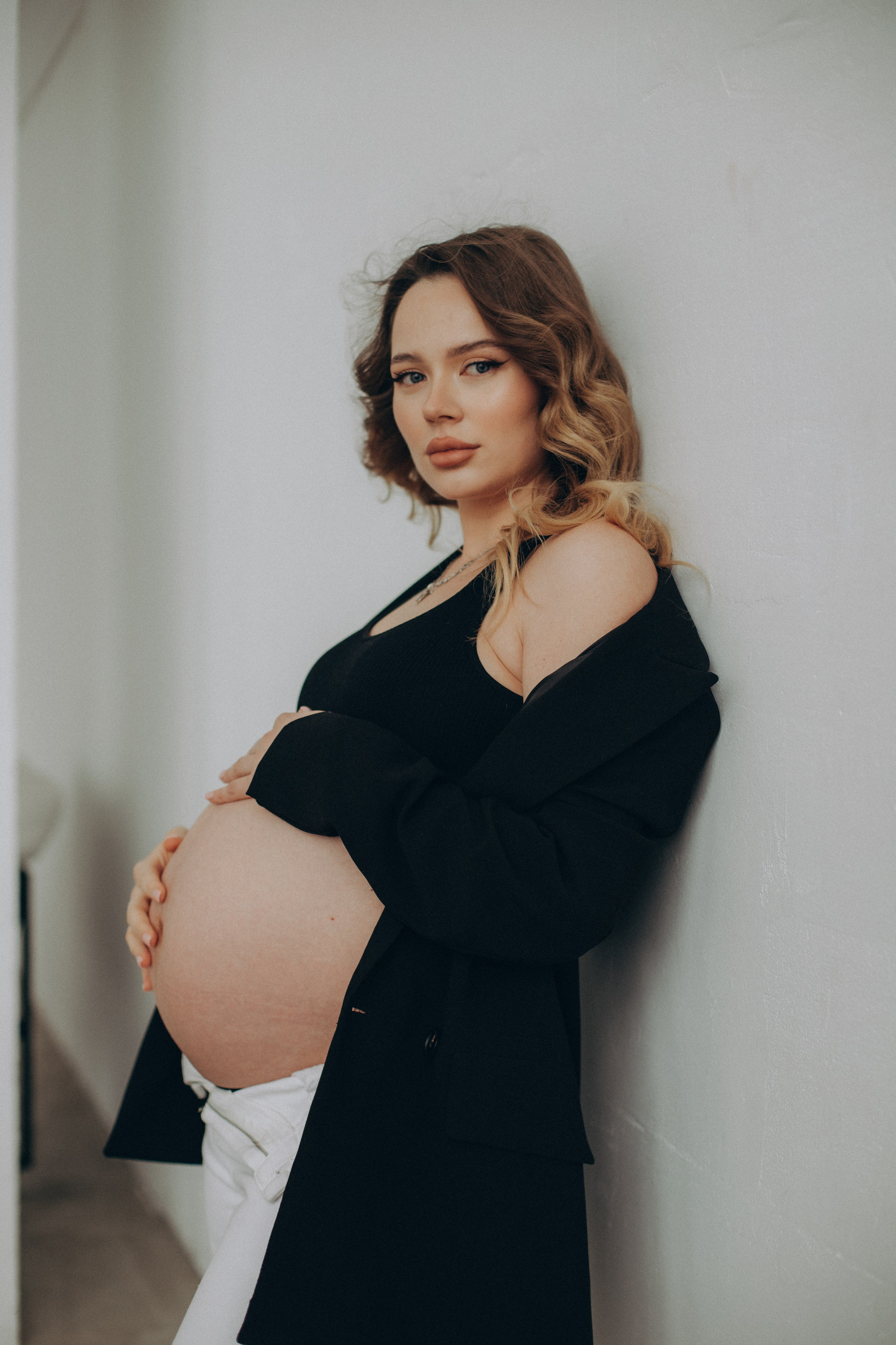 Парная. Фотограф новорожденных в Ярославле Ольга Зимина