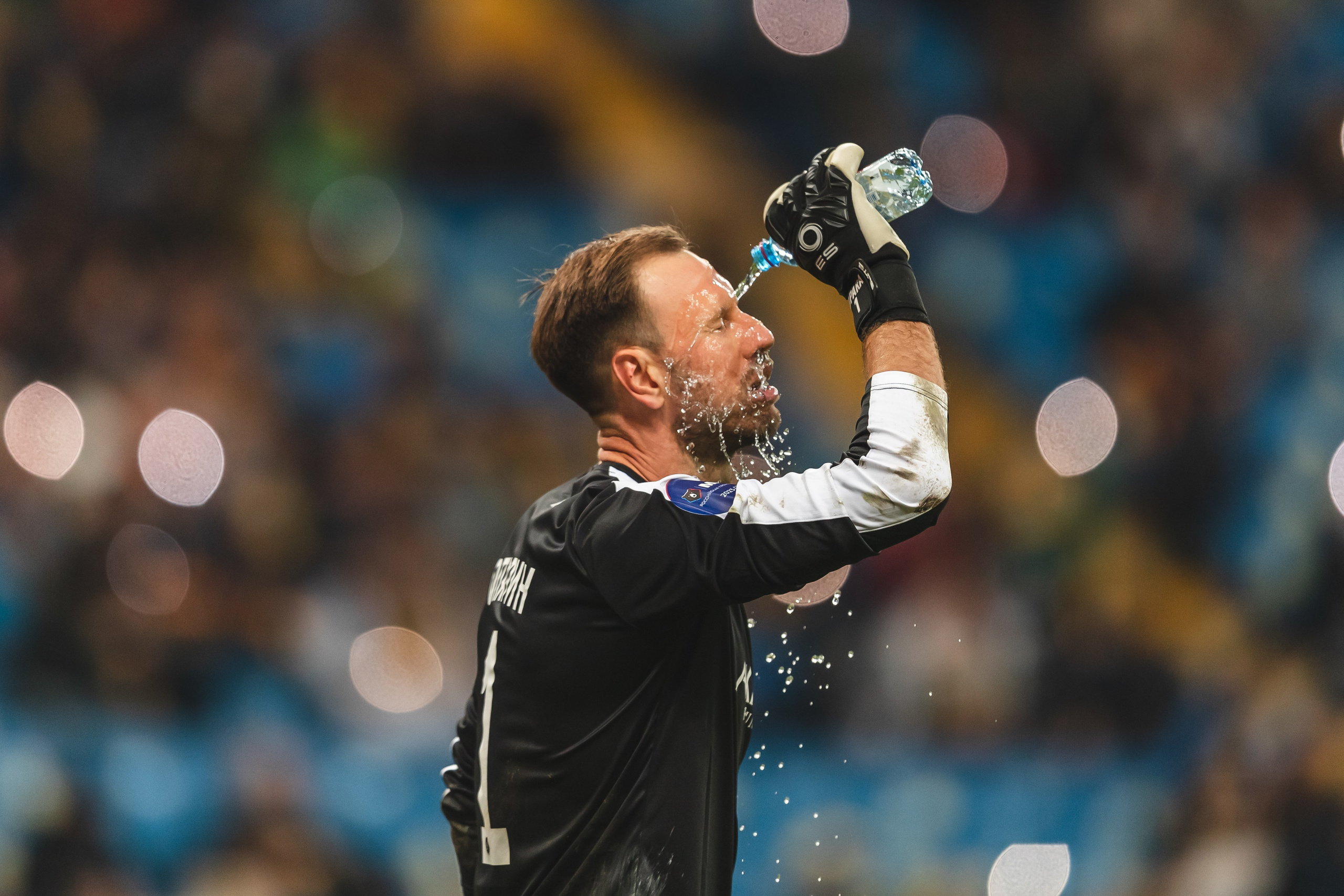 ФУТБОЛ. Фотограф Александр Бормотин