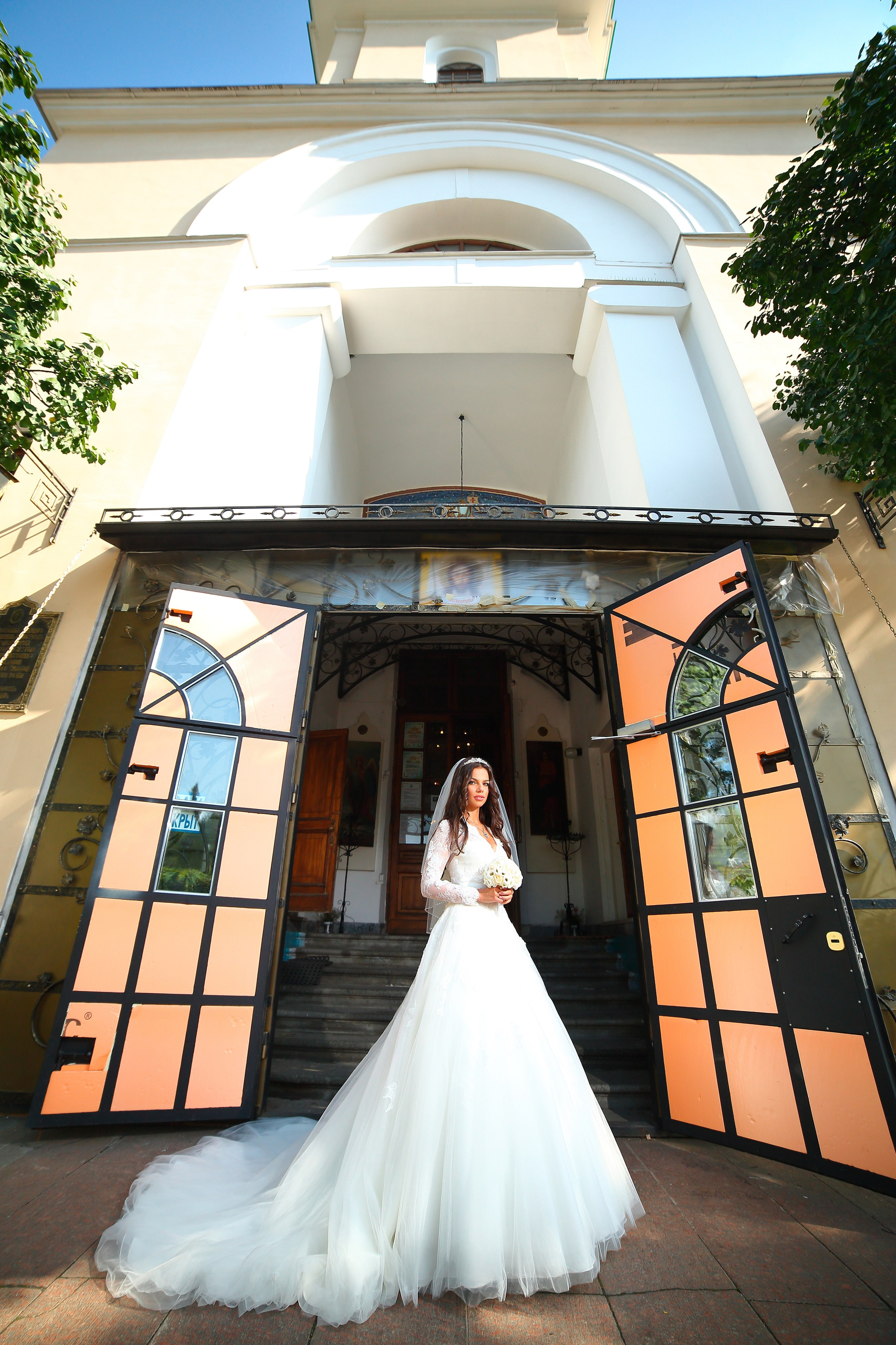 Венчание. Фотограф ваших самых ярких событий в Москве и СПБ. Збронская Юлия