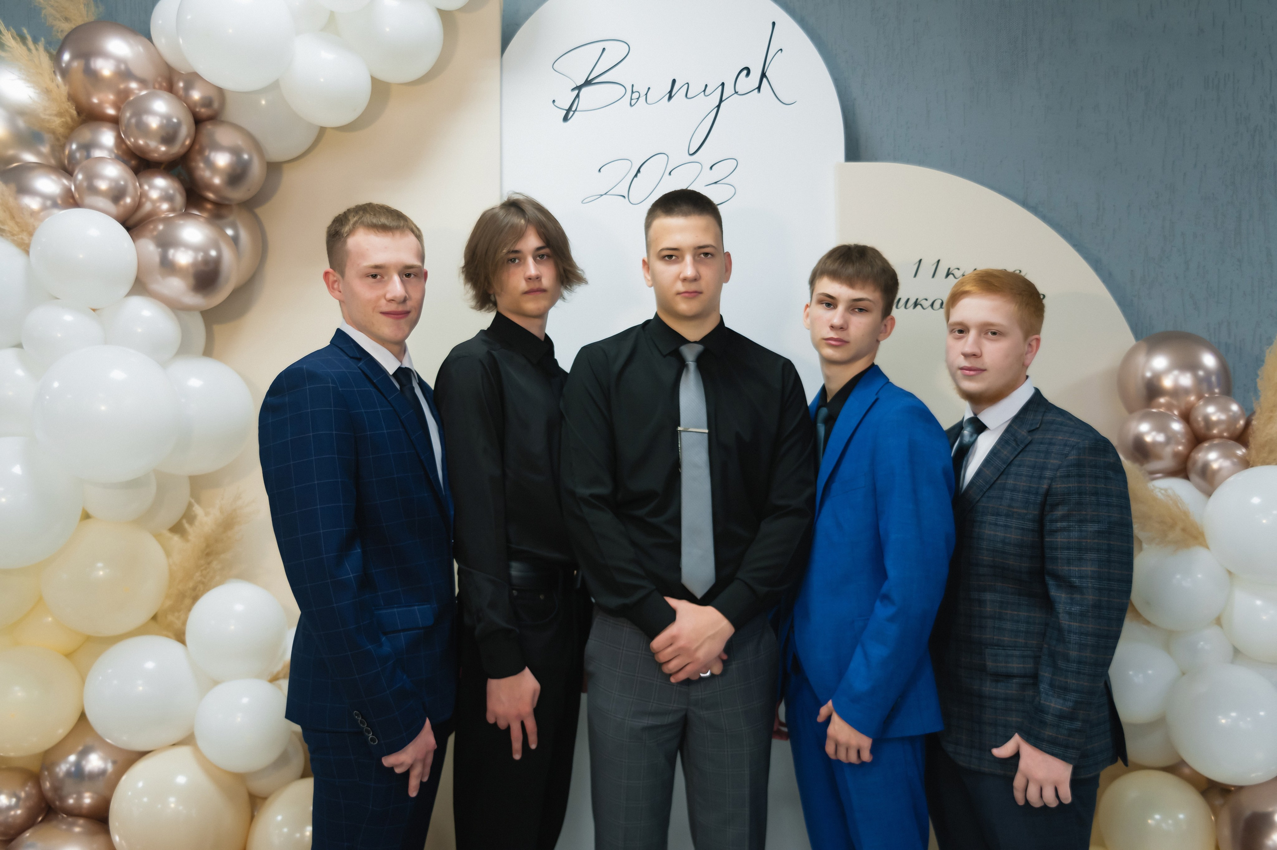 Выпускной. Выпускные альбомы. Фотограф Ксения Борисова