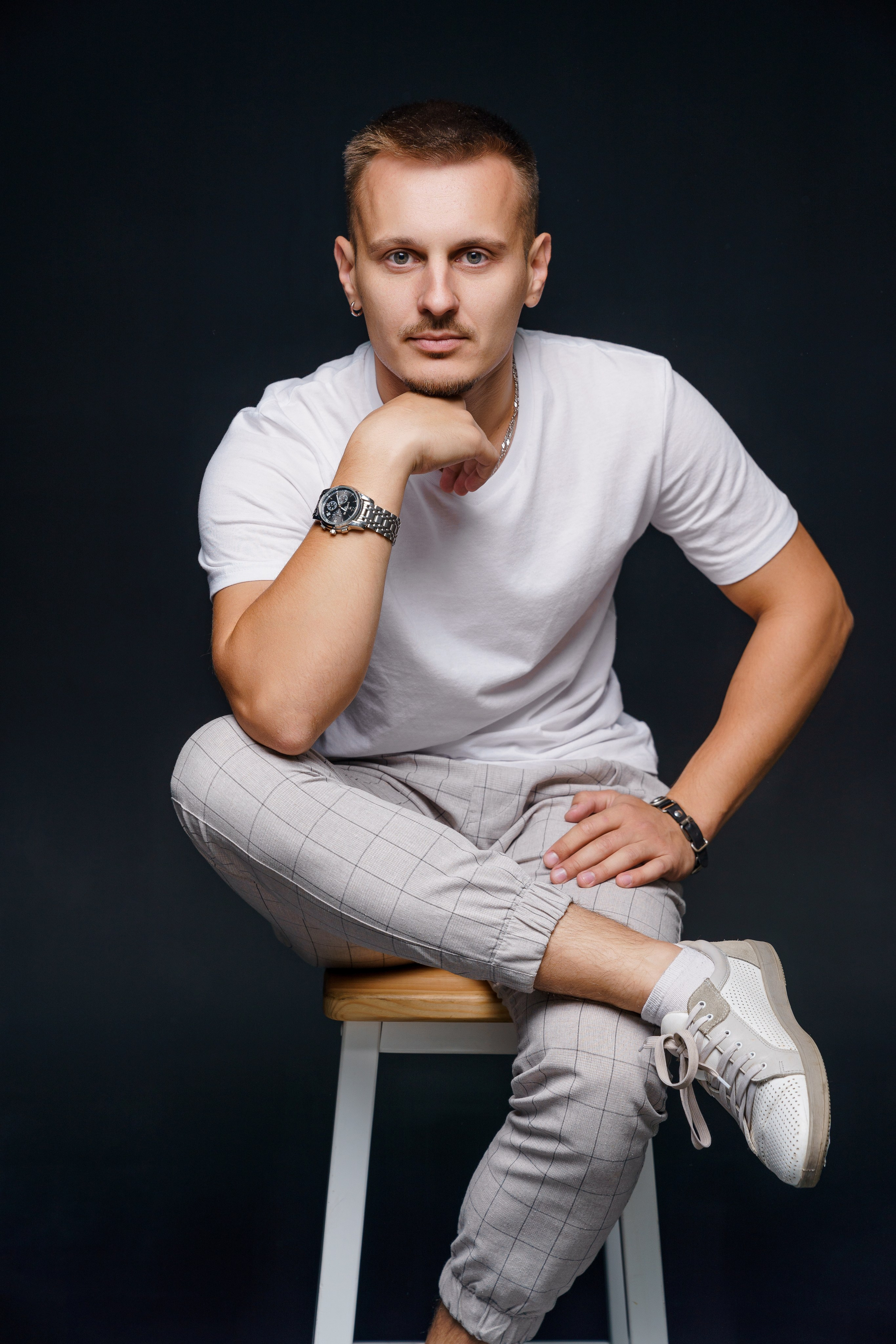 Портретная фотография. Алексей Рудович Видеооператор в Москве