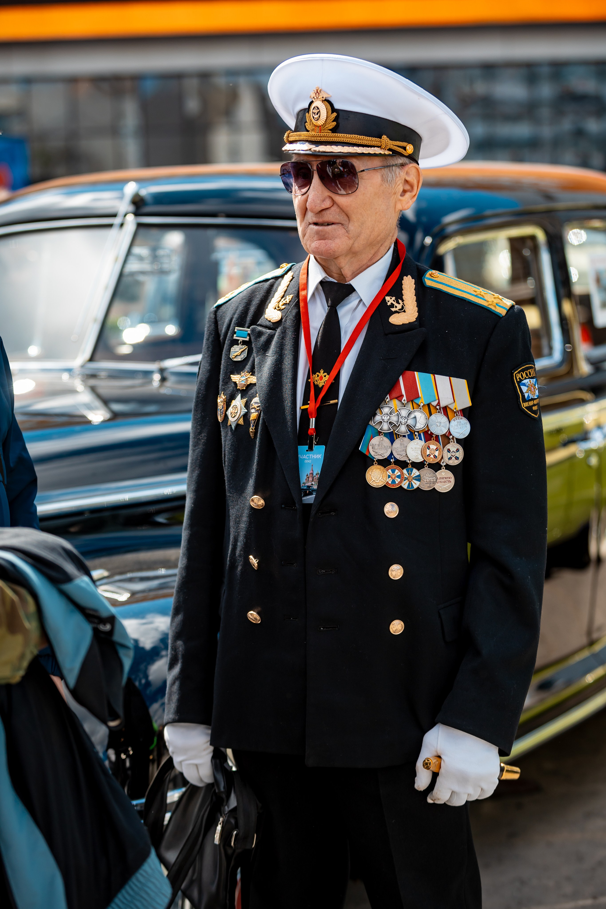 Круг победы, 10 мая 2025. Марк Шишкин — репортажный фотограф в Воронеже и России