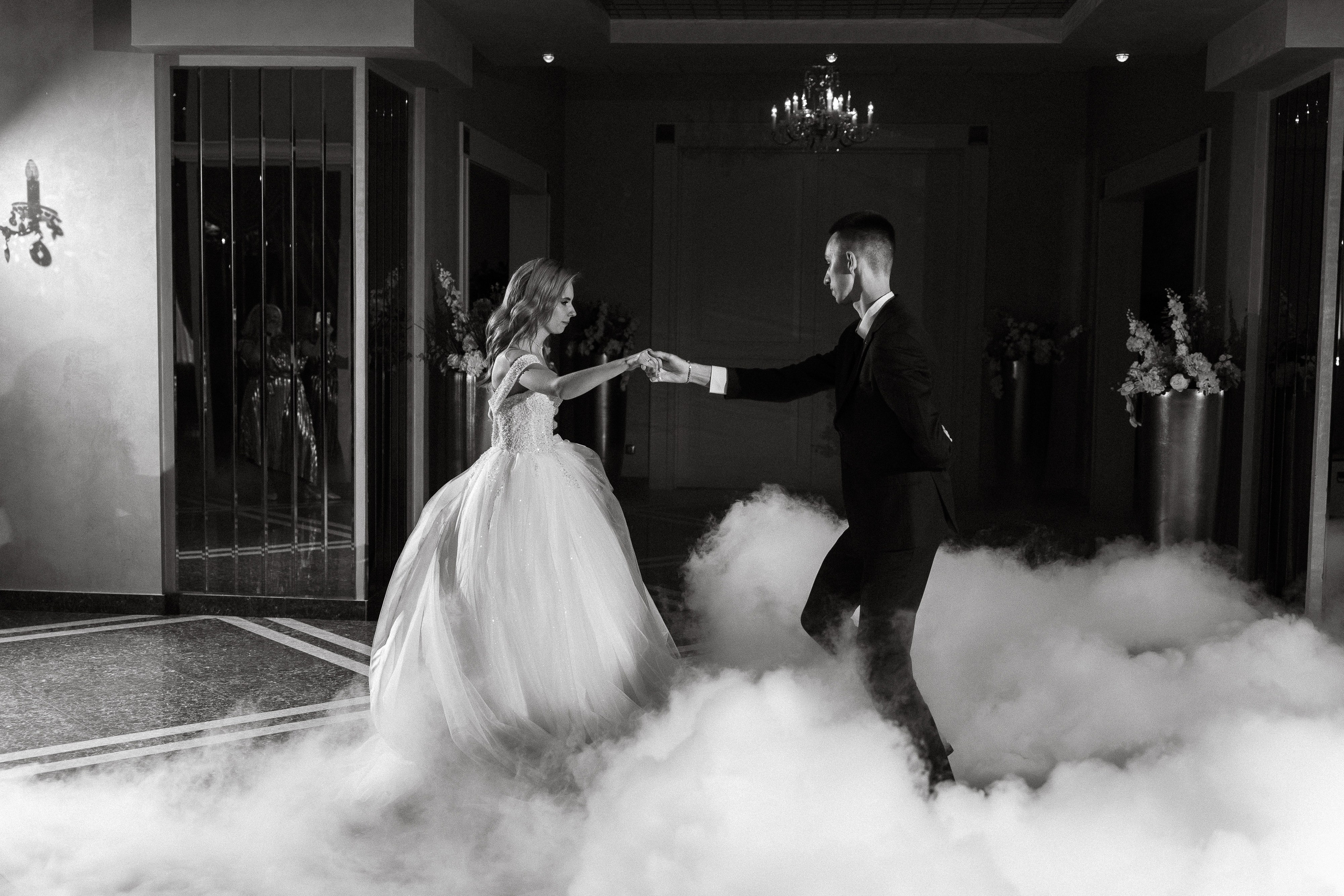 Кристина и Даниил. Свадебный и семейный фотограф Исаев Давид