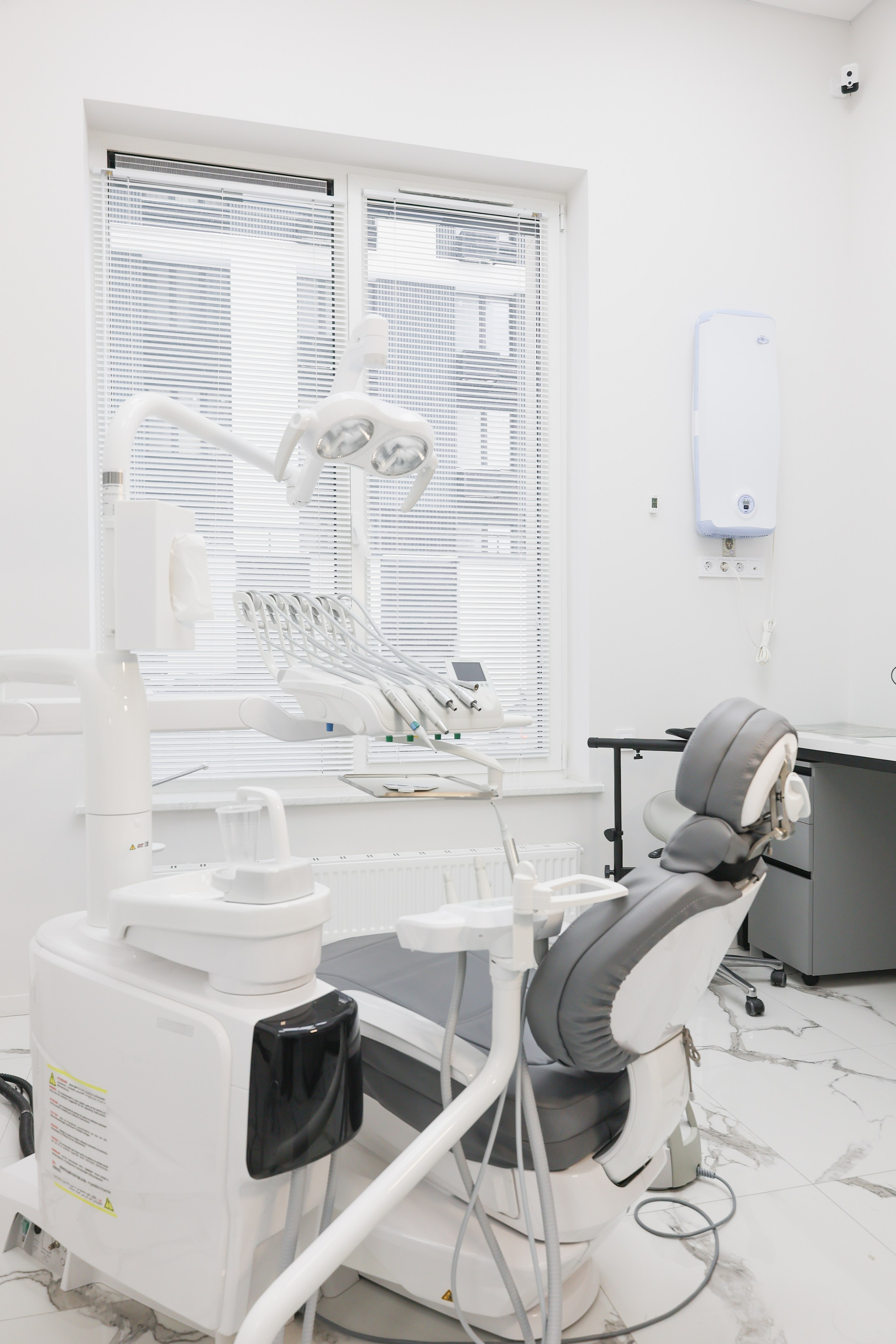 Стоматология. Фотограф и видеограф Анна Домашенко