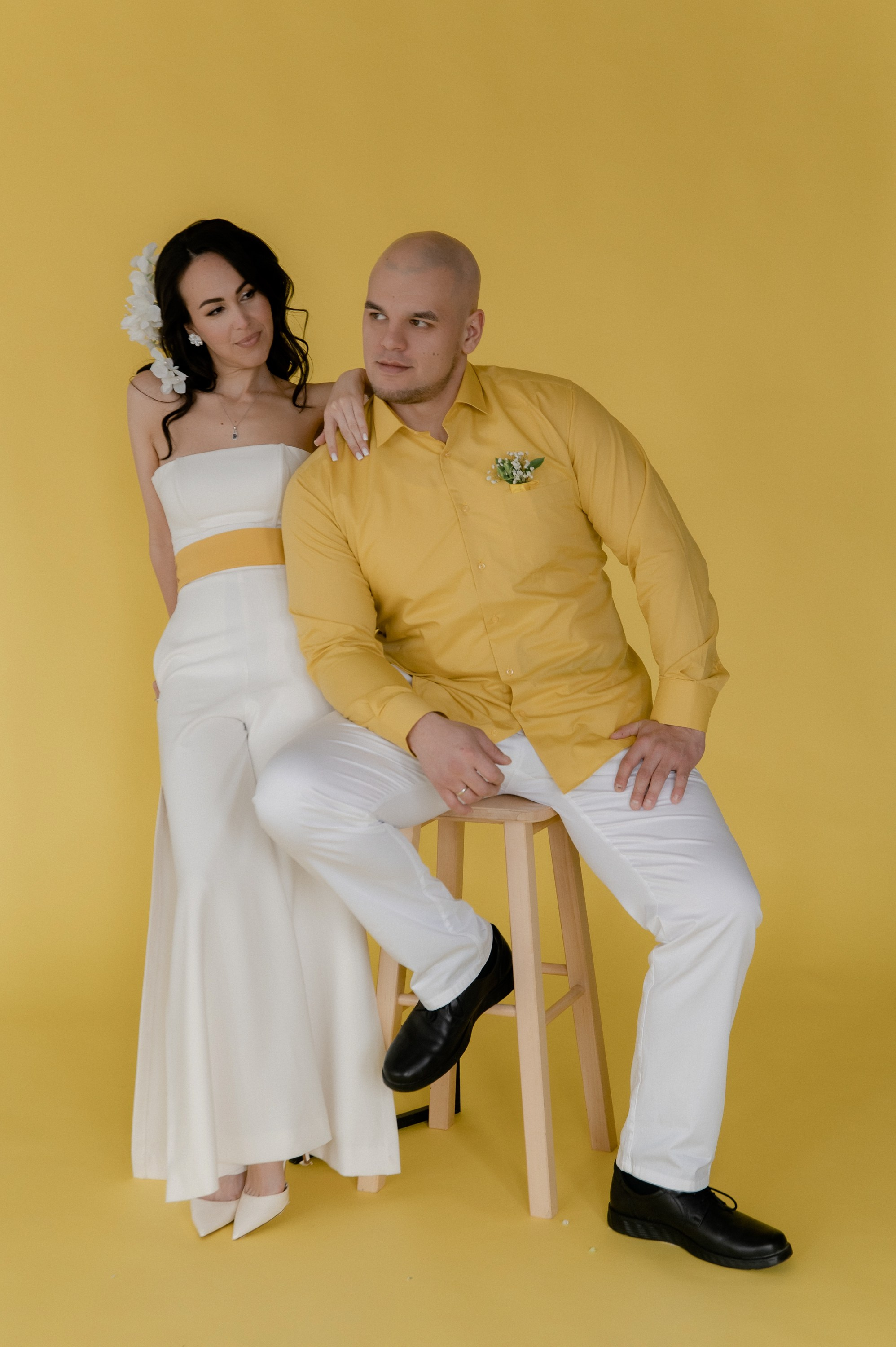 Иван и Ольга. Фотограф Анна Пятак