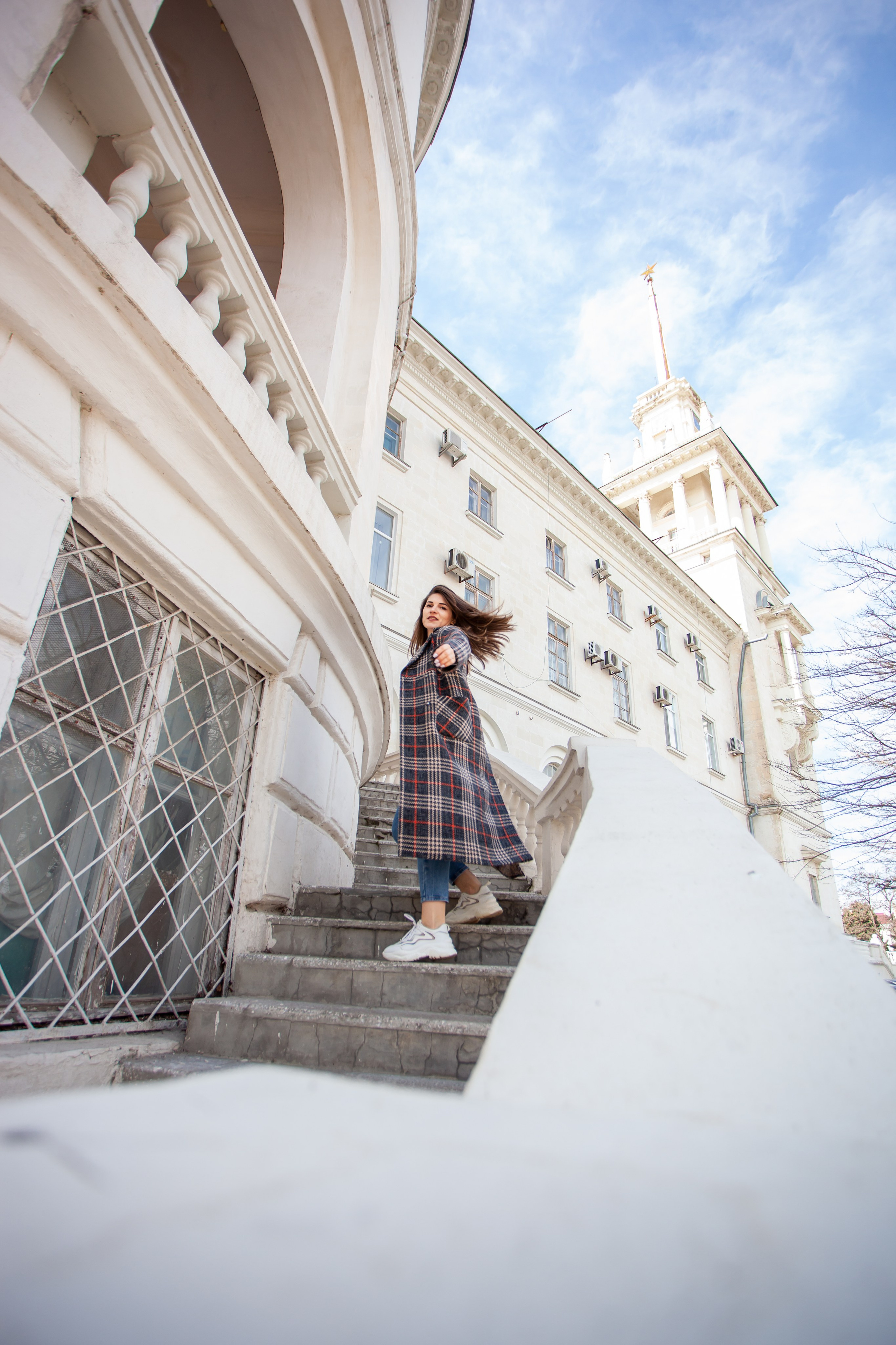 Прогулочные сьемки. Фотограф Яна Романова