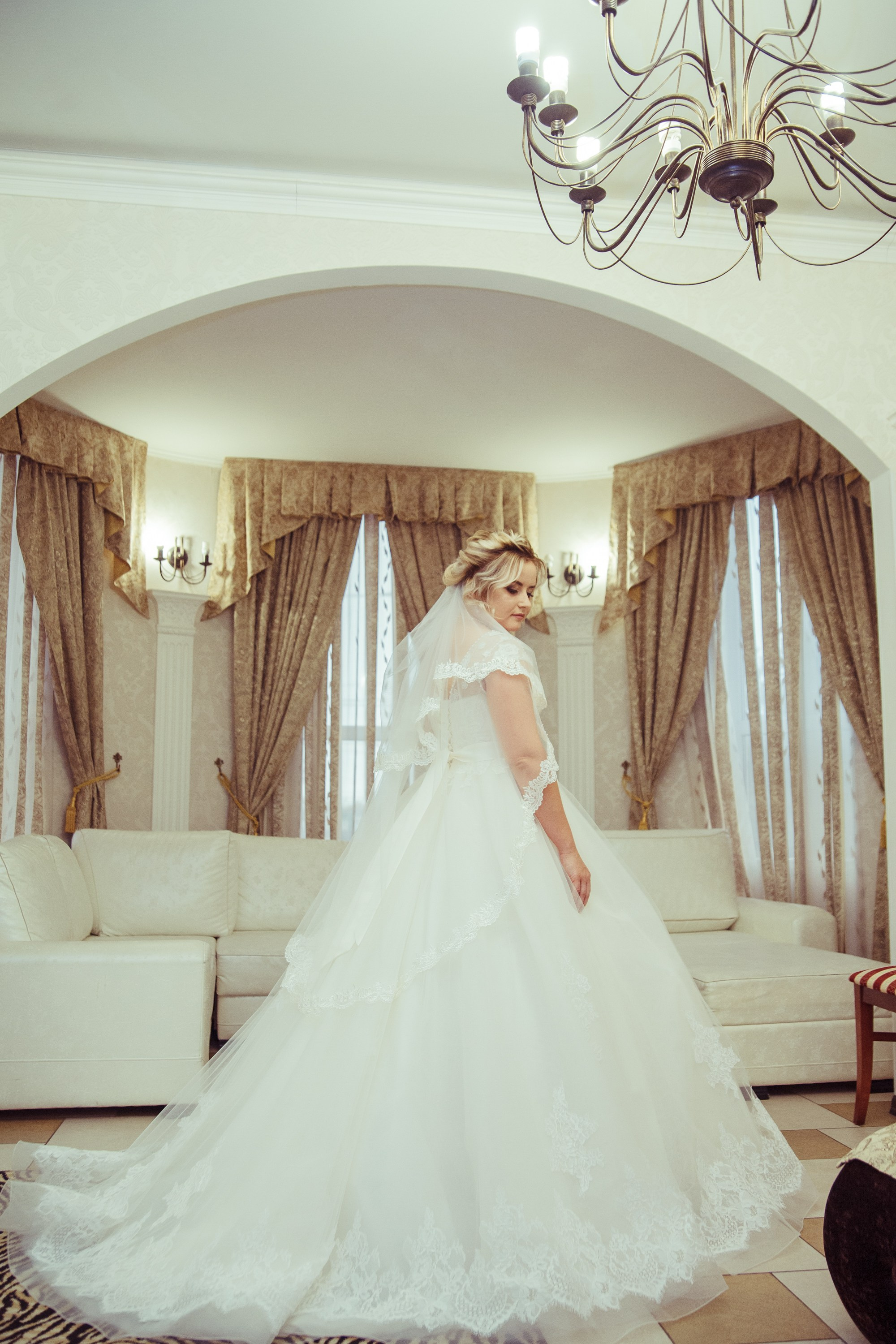 Кирилл и Наталья. Свадебный и детский фотограф в Волгограде Слава Белов