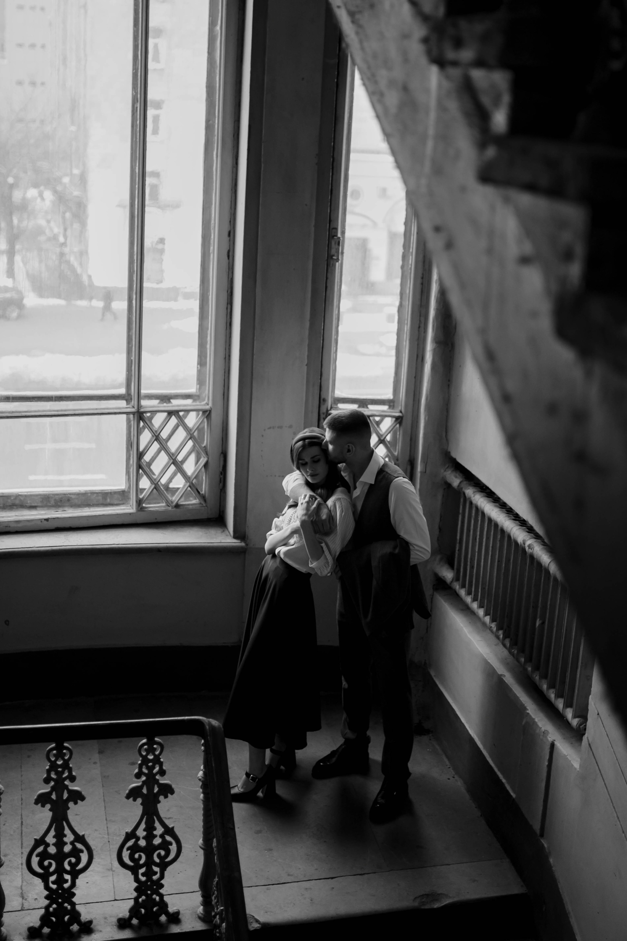 Аня и Данил. Главная