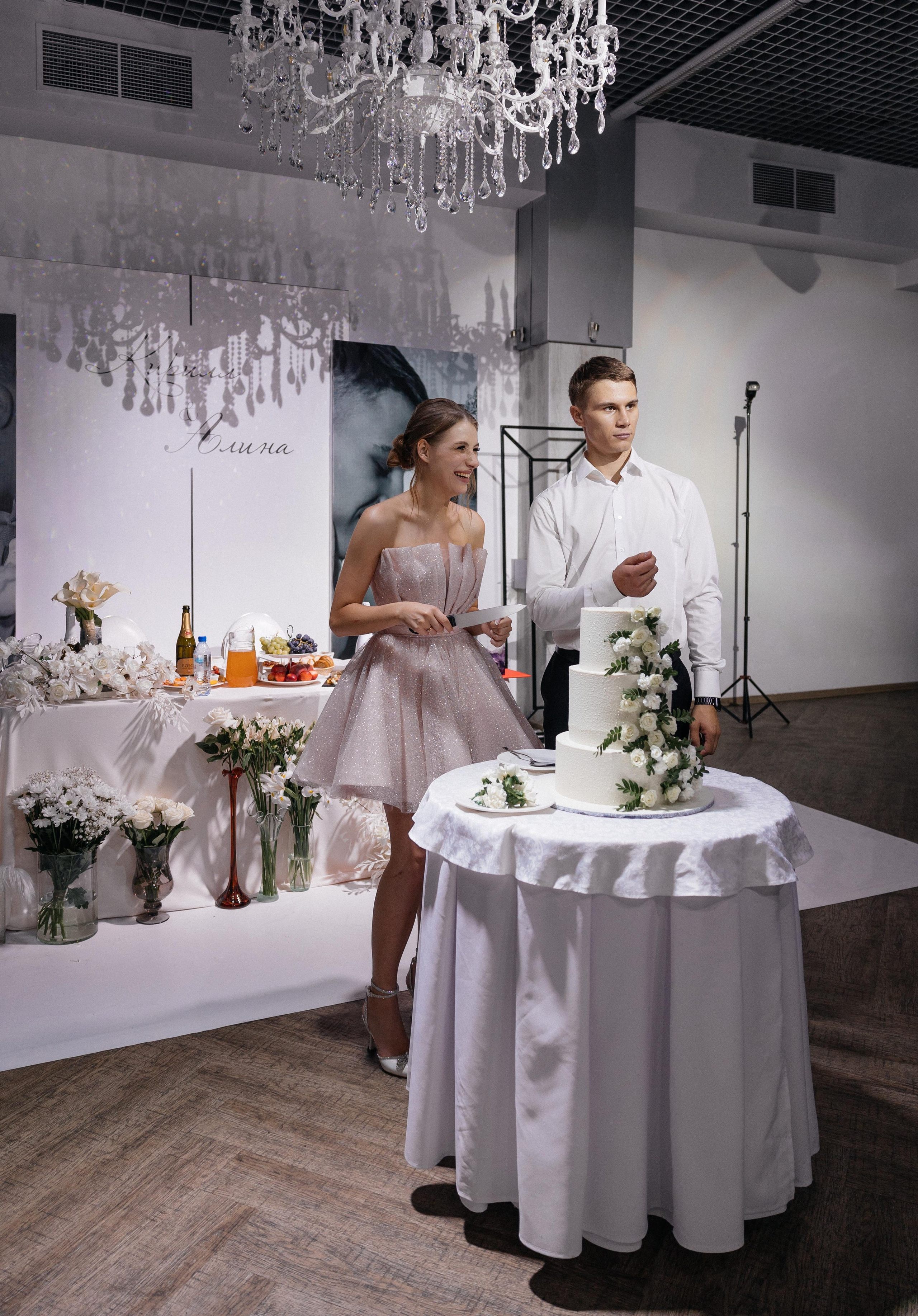 Свадебная история Кирилла и Алины. Свадебный и семейный фотограф Рассказова Виктория