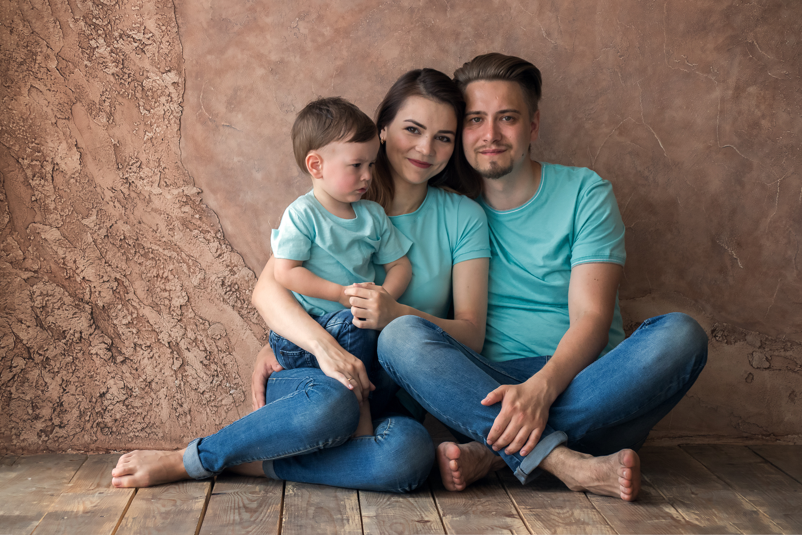 Семейная фотосессия в Ярославле. Семейный и детский фотограф в Ярославле Абрамов Артём