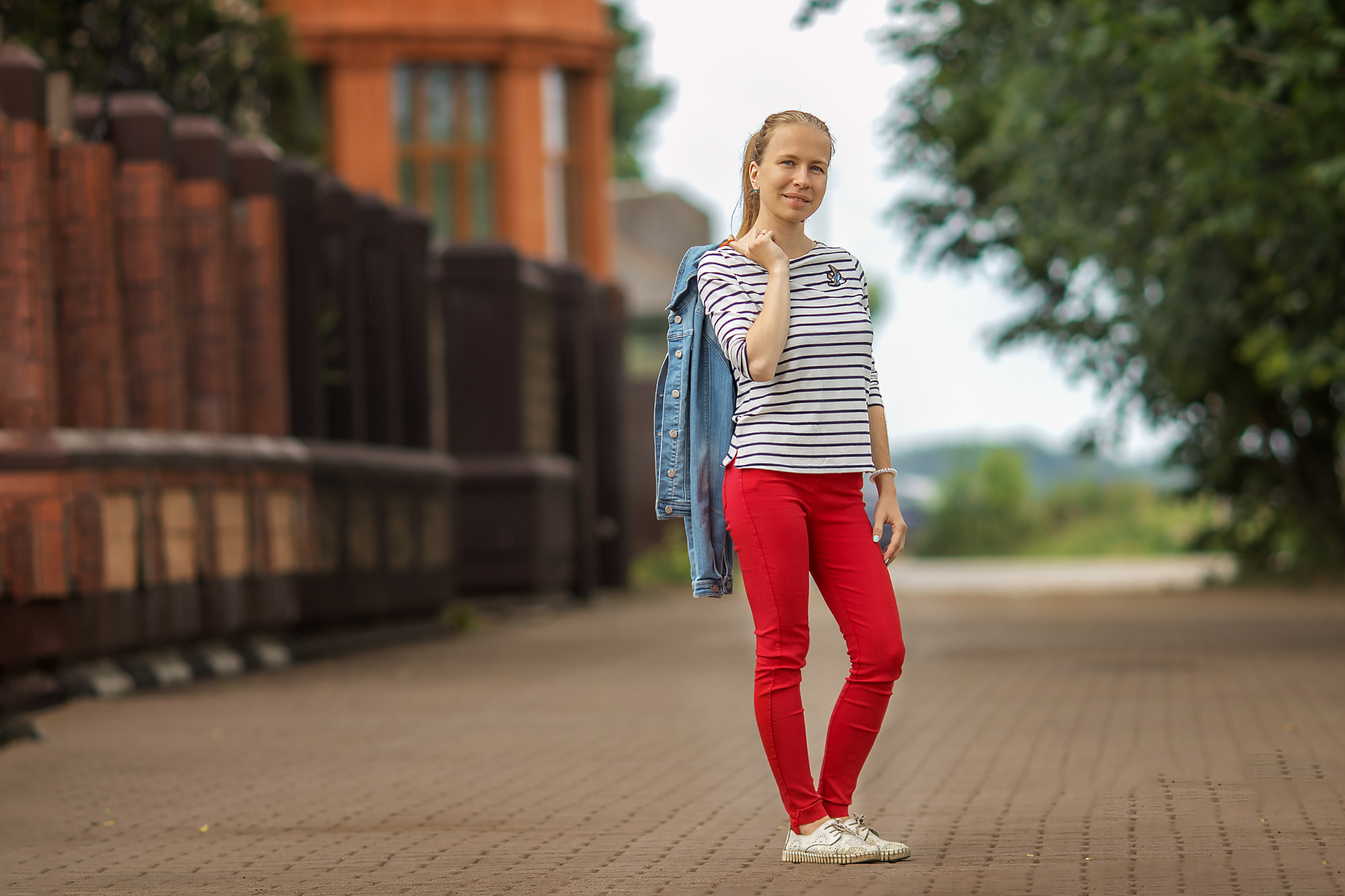 Семейная фотосессия в Ярославле. Семейный и детский фотограф в Ярославле Абрамов Артём