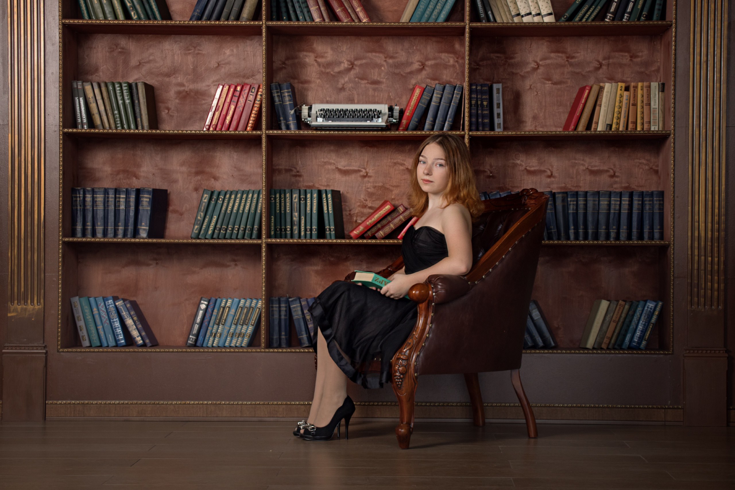 Семейная фотосессия в Ярославле. Семейный и детский фотограф в Ярославле Абрамов Артём