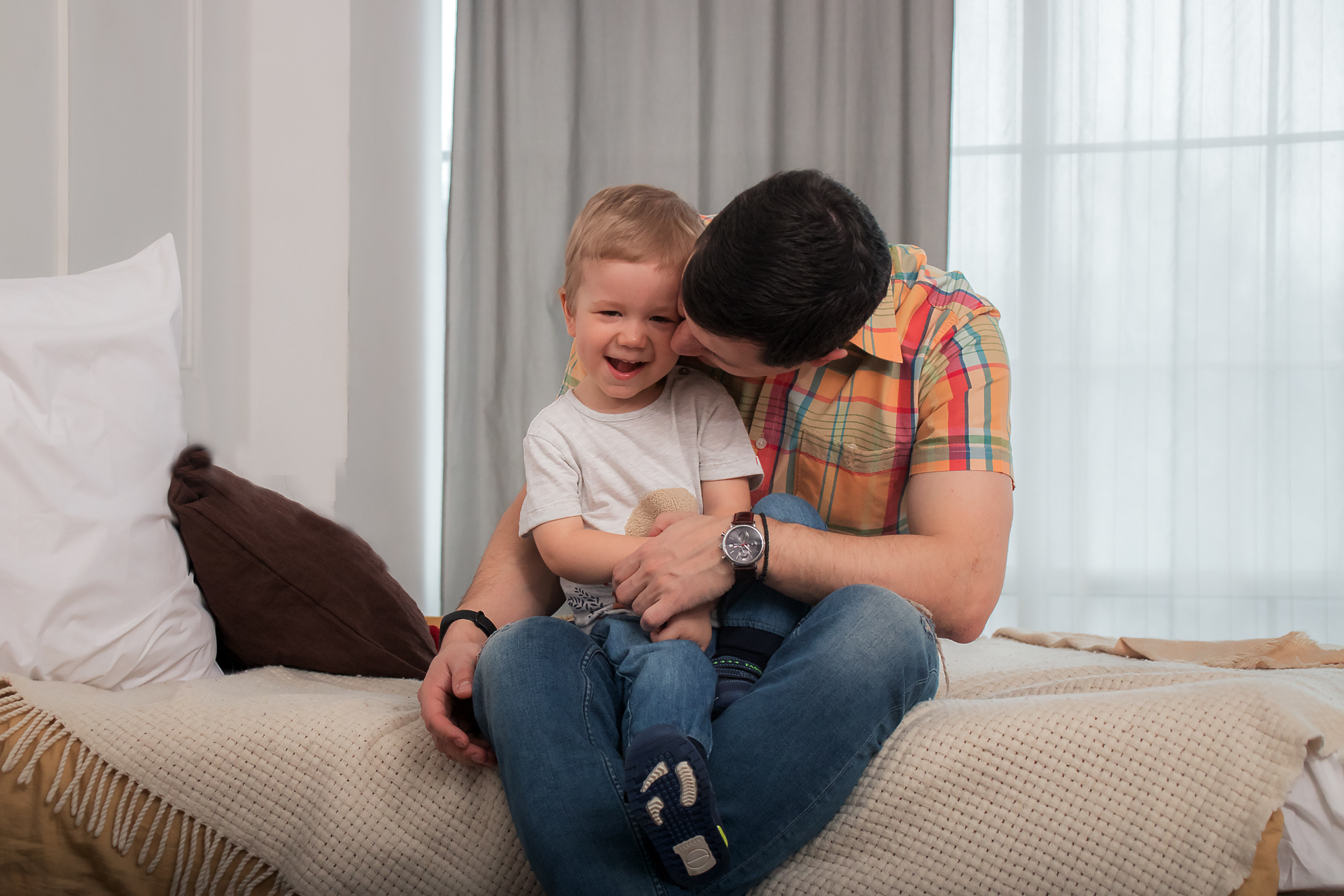 Семейная фотосессия в Ярославле. Семейный и детский фотограф в Ярославле Абрамов Артём