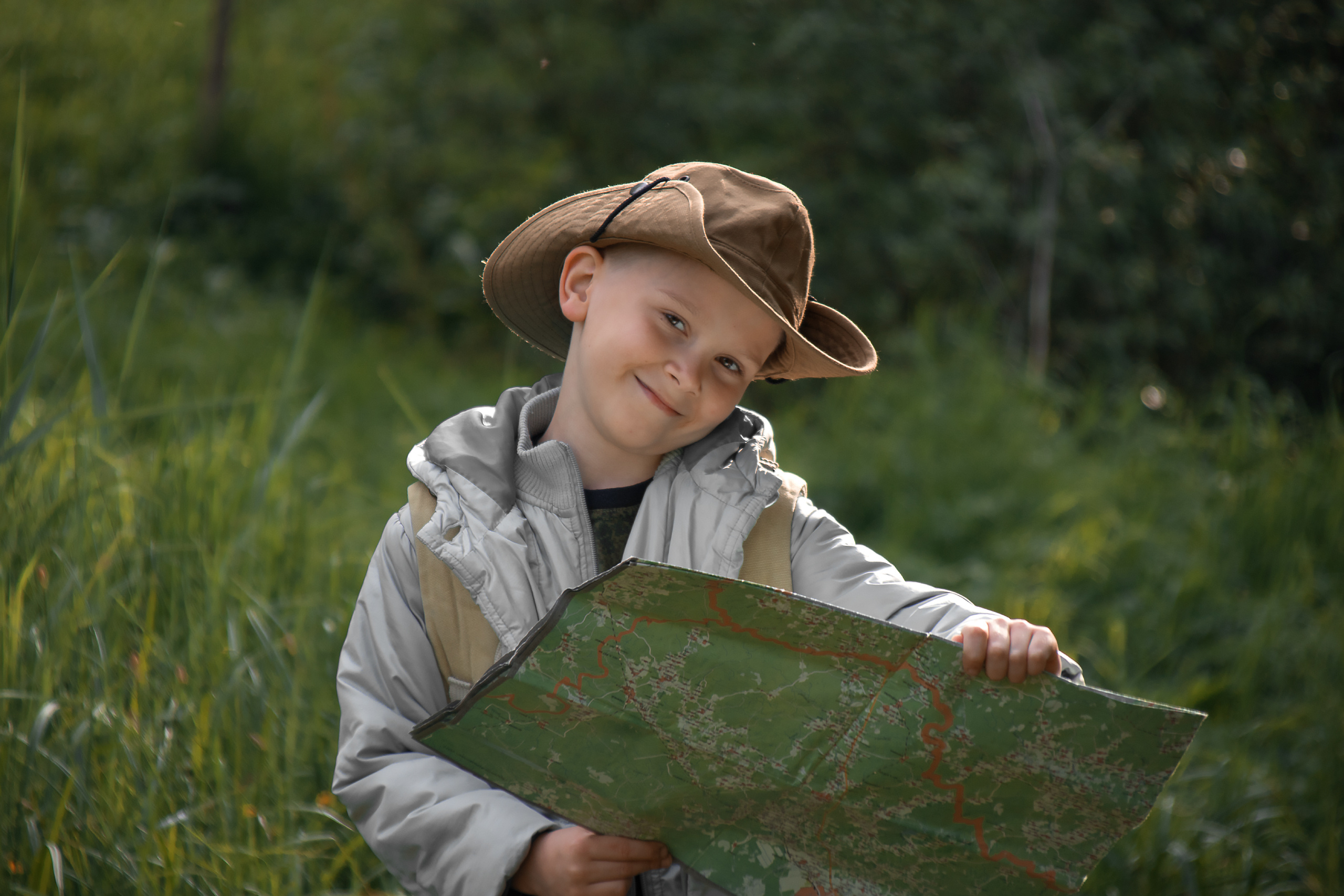 Детская фотосессия в Ярославле. Семейный и детский фотограф в Ярославле Абрамов Артём